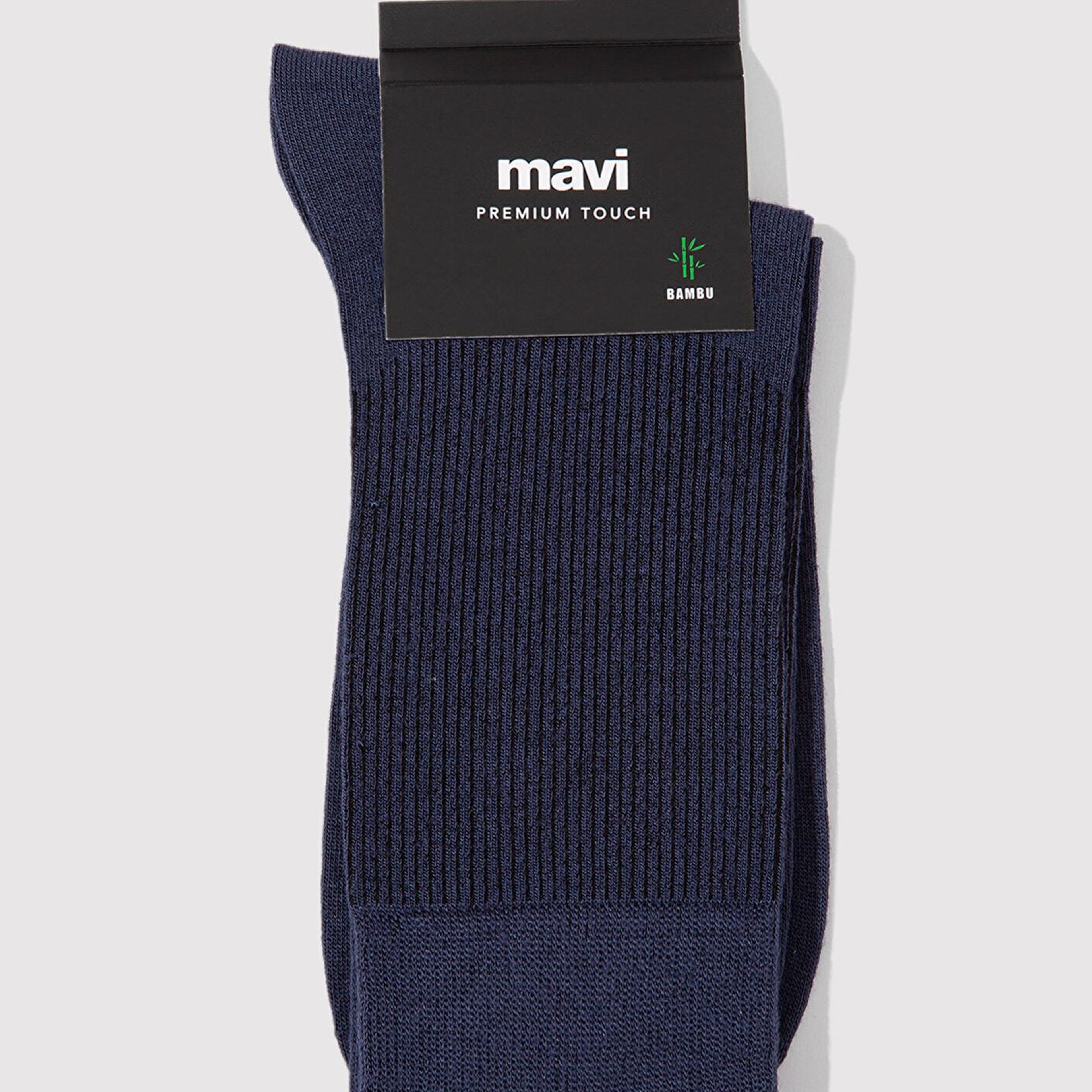 Mavi Lacivert Soket Çorap 0911340-70500