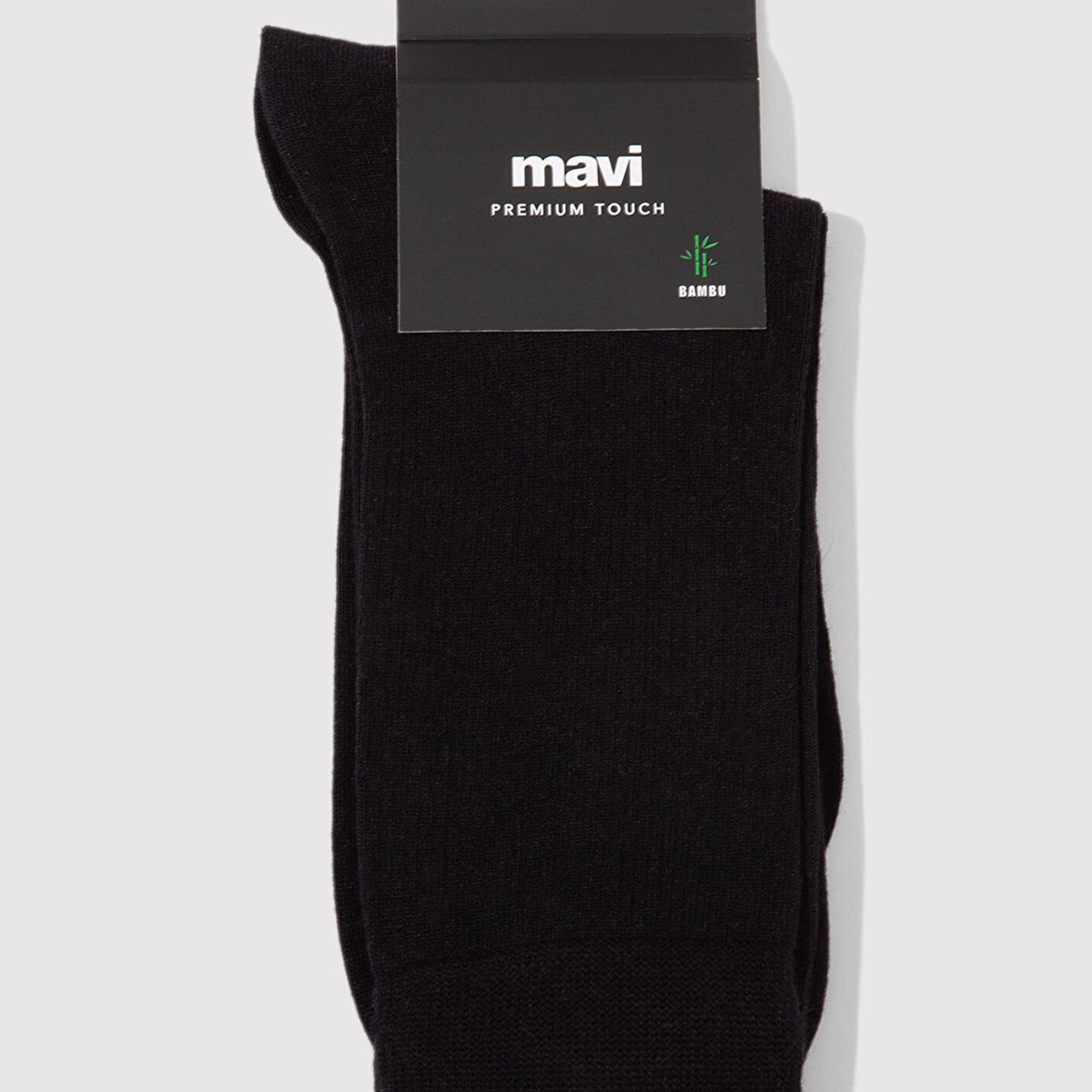 Mavi Siyah Soket Çorap 0911340-900