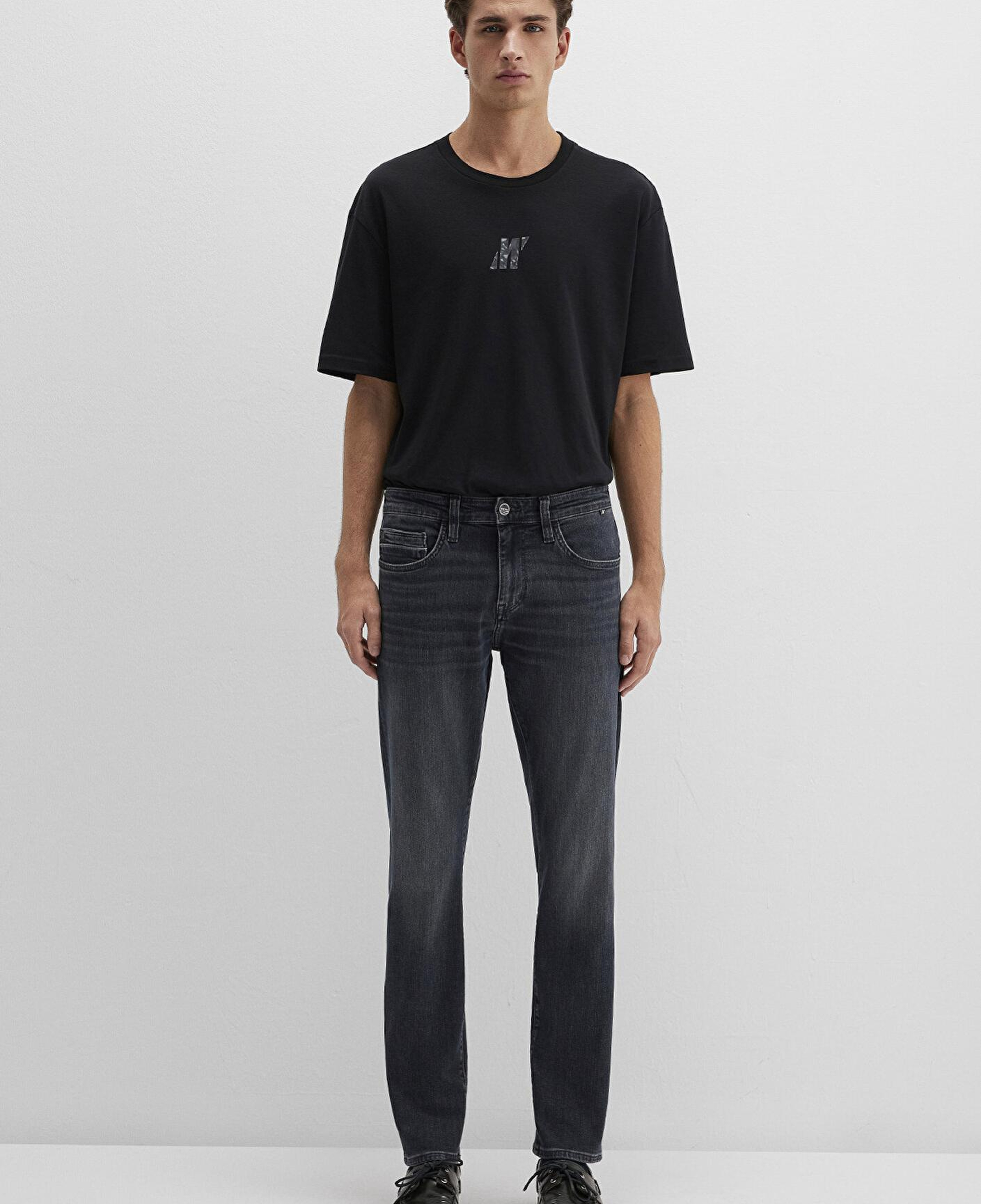 Mavi Jake Mavi Pro Vintage Koyu Gri Smoke Jean Pantolon 0042286535