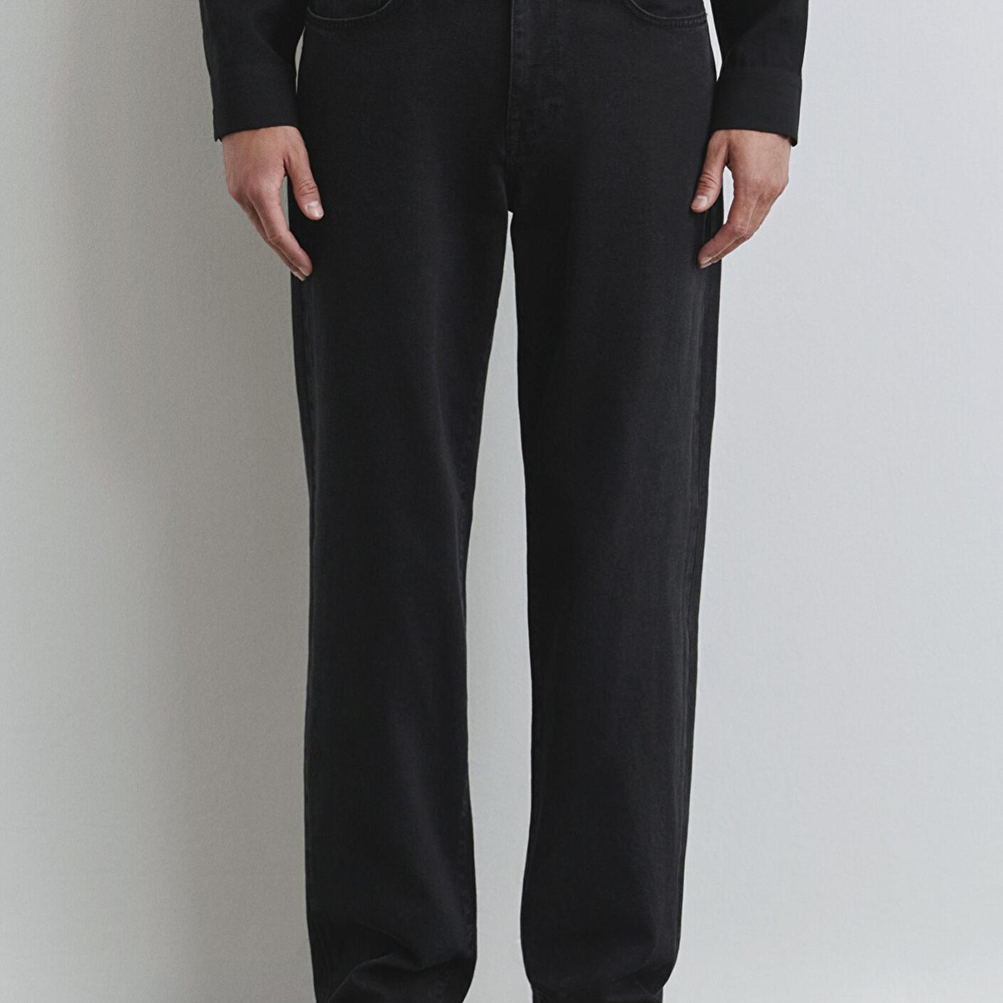 Mavi Mitte Street Koyu Antrasit Smoke Jean Pantolon 0010101-83811