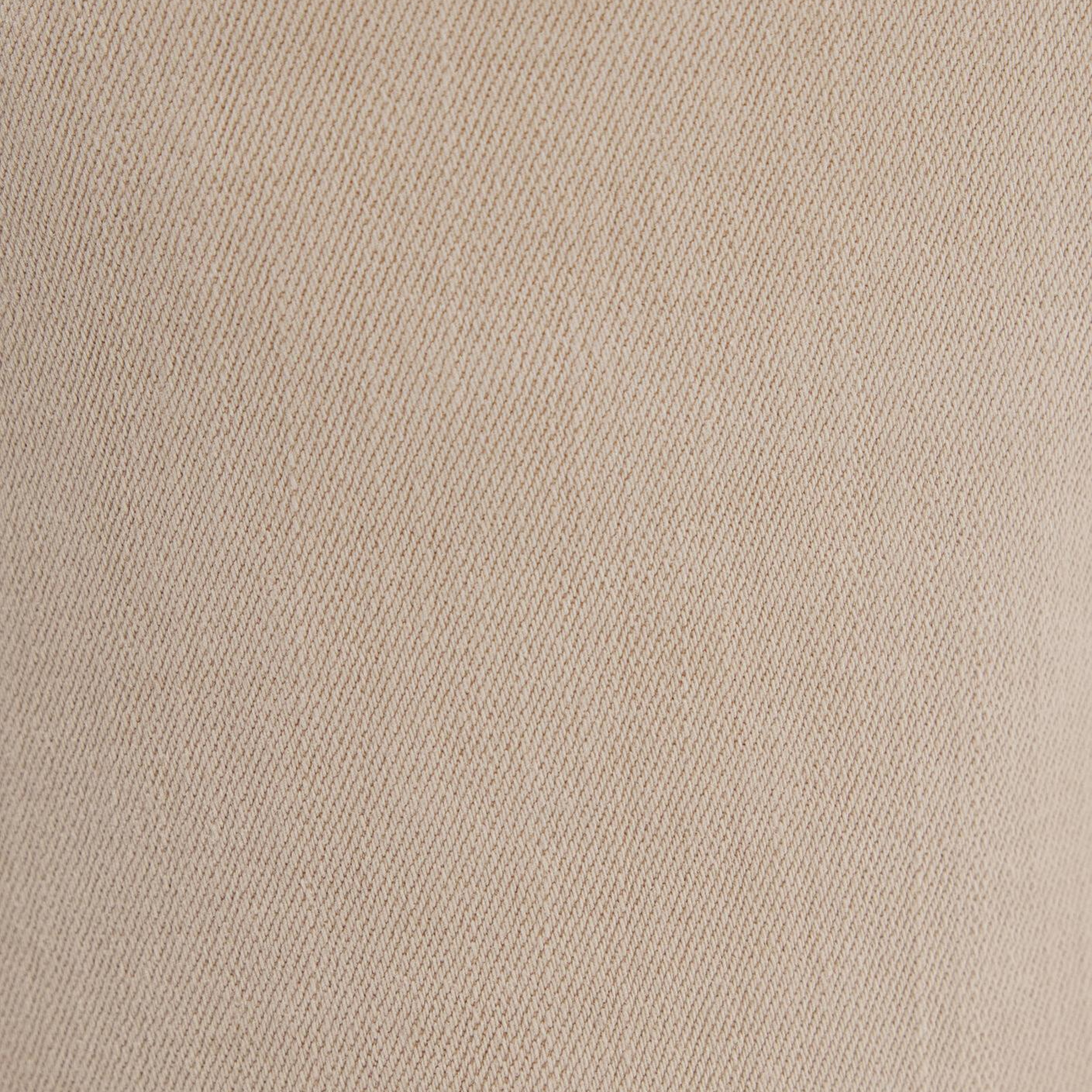 Mavi Ada Mavi Premium Krem Gabardin Pantolon 1020586447