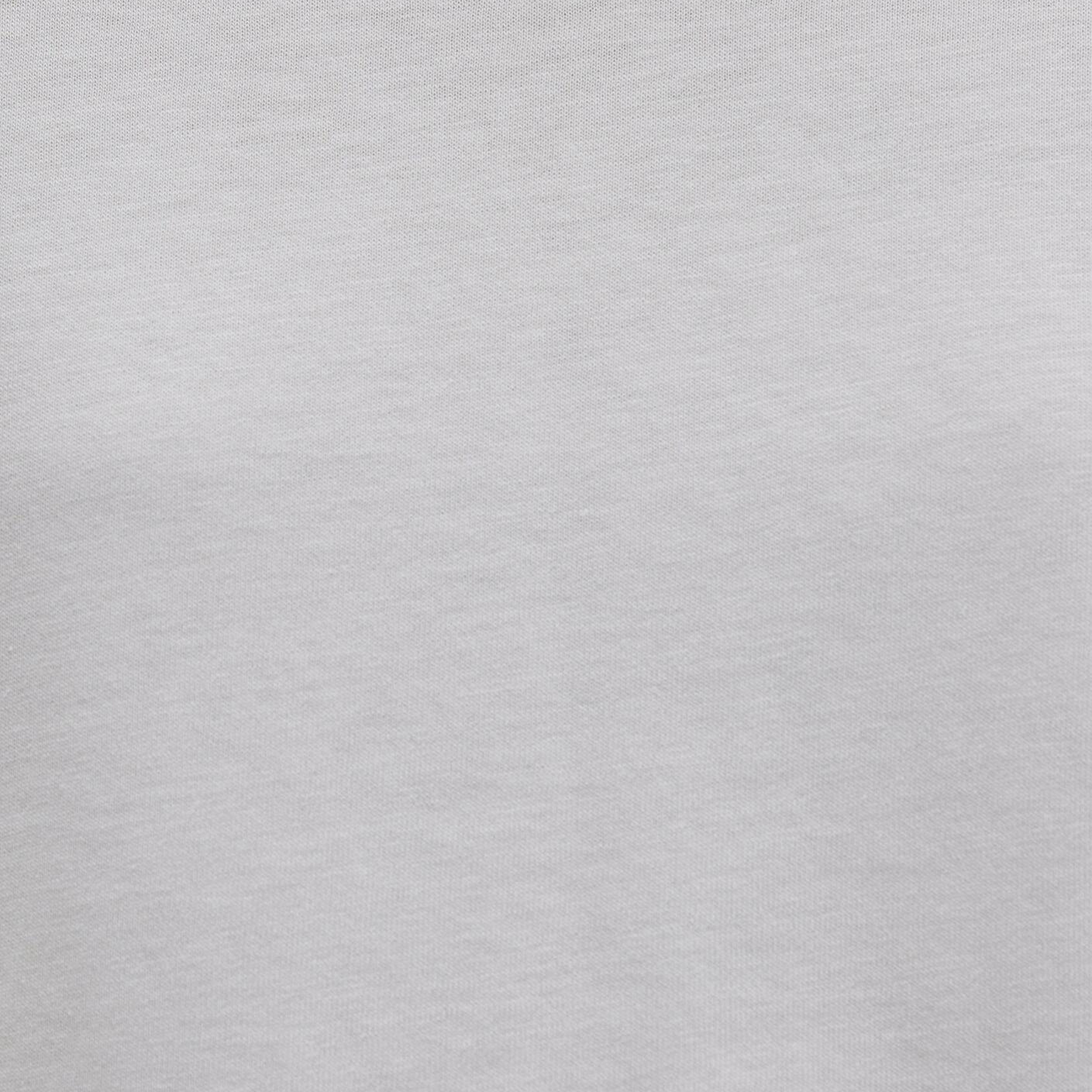 Mavi Gri Basic Tişört Regular Fit / Normal Kesim 1600965-70075