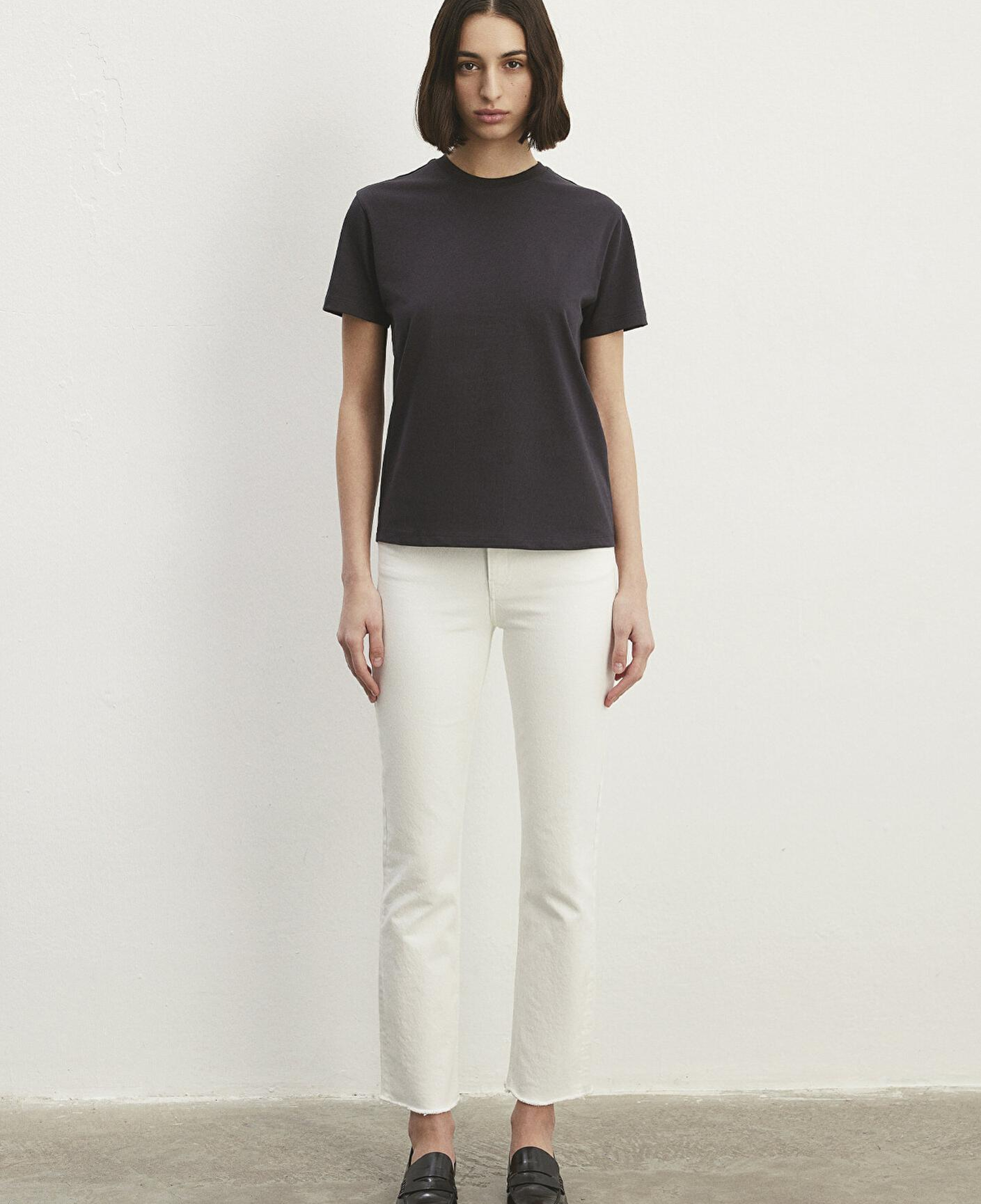 Mavi Antrasit Basic Tişört Regular Fit / Normal Kesim 1600965-70087