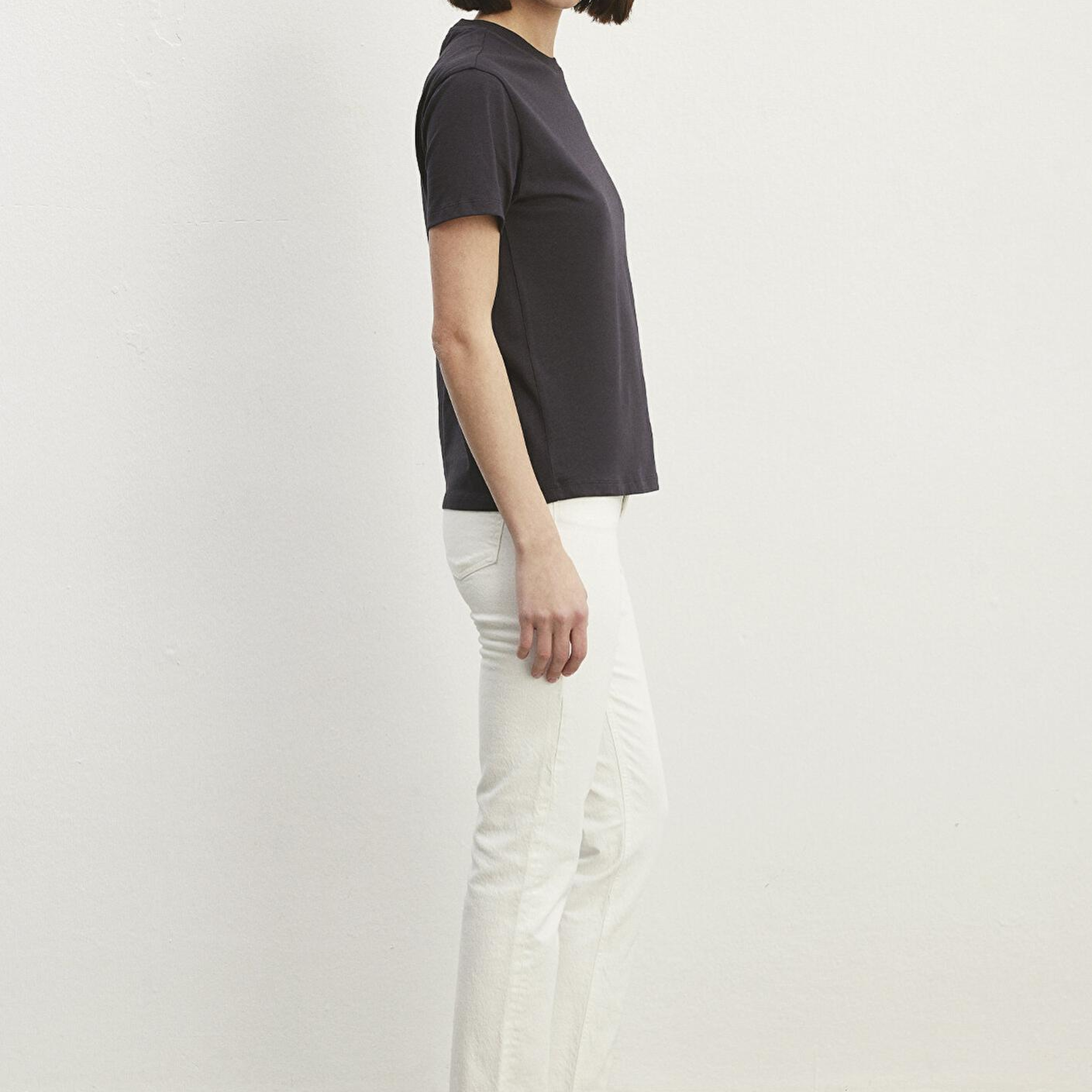 Mavi Antrasit Basic Tişört Regular Fit / Normal Kesim 1600965-70087