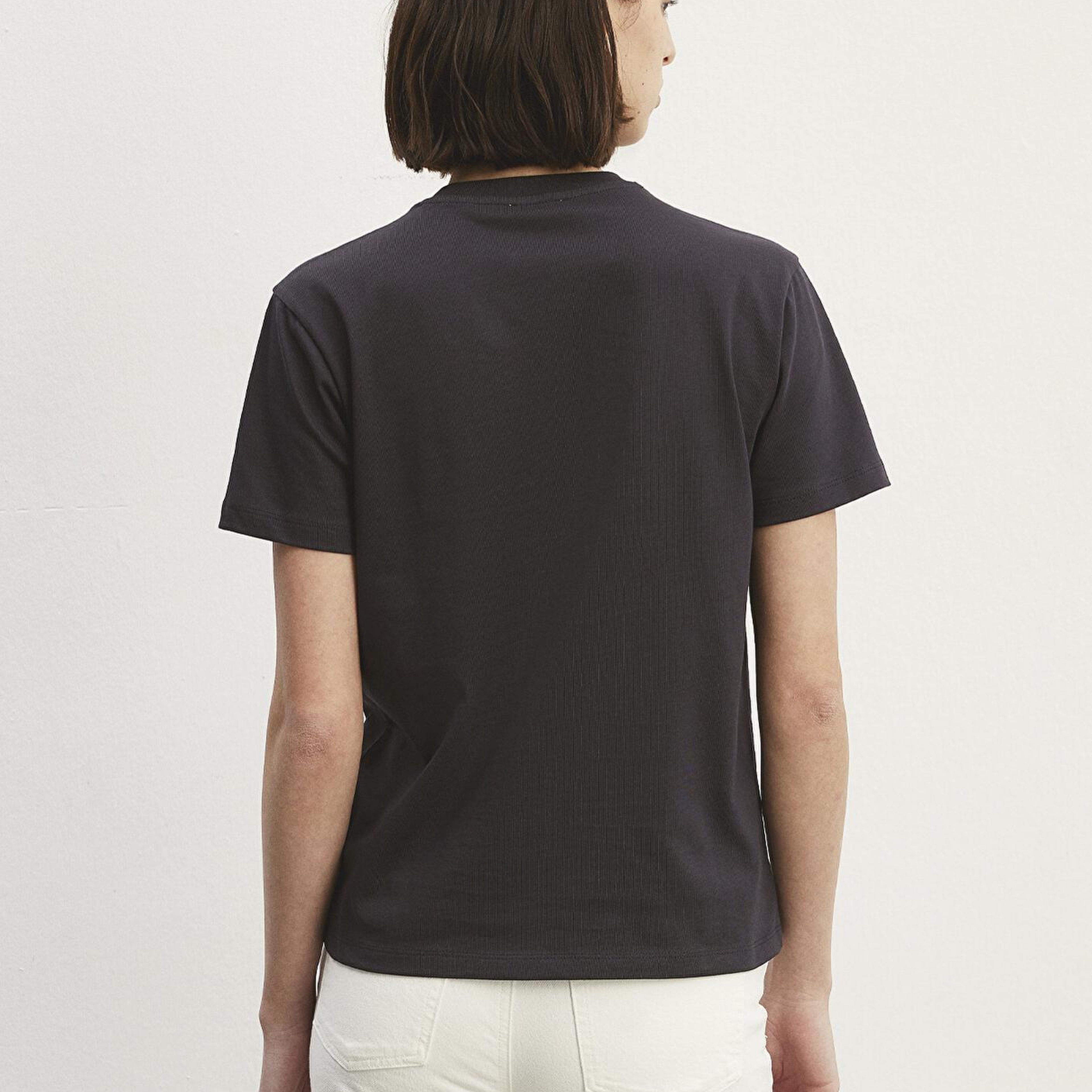 Mavi Antrasit Basic Tişört Regular Fit / Normal Kesim 1600965-70087