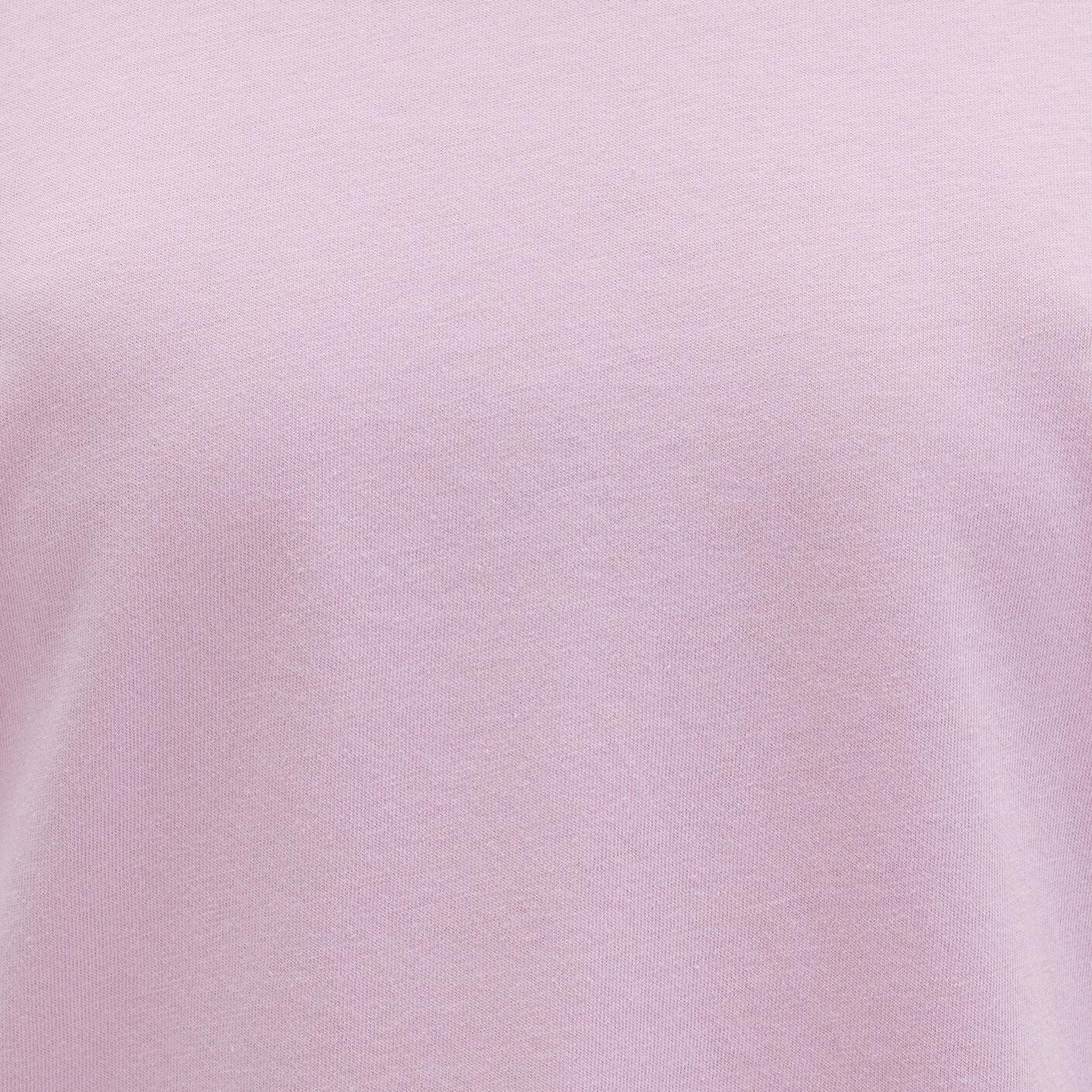 Mavi Bisklet Yaka Pembe Basic Tişört Regular Fit / Normal Kesim 1600955-71117