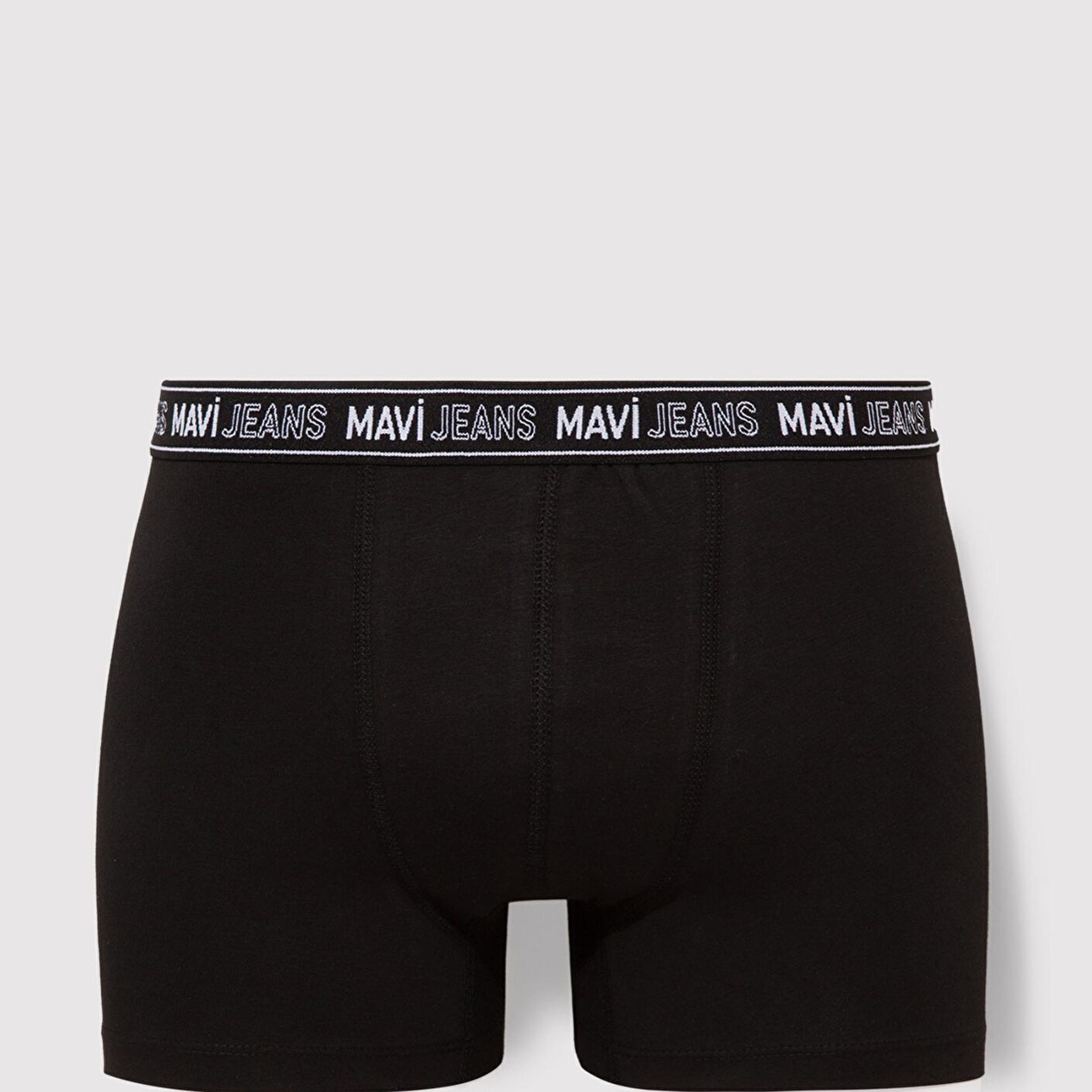 Mavi Siyah Basic Boxer 0911082-900