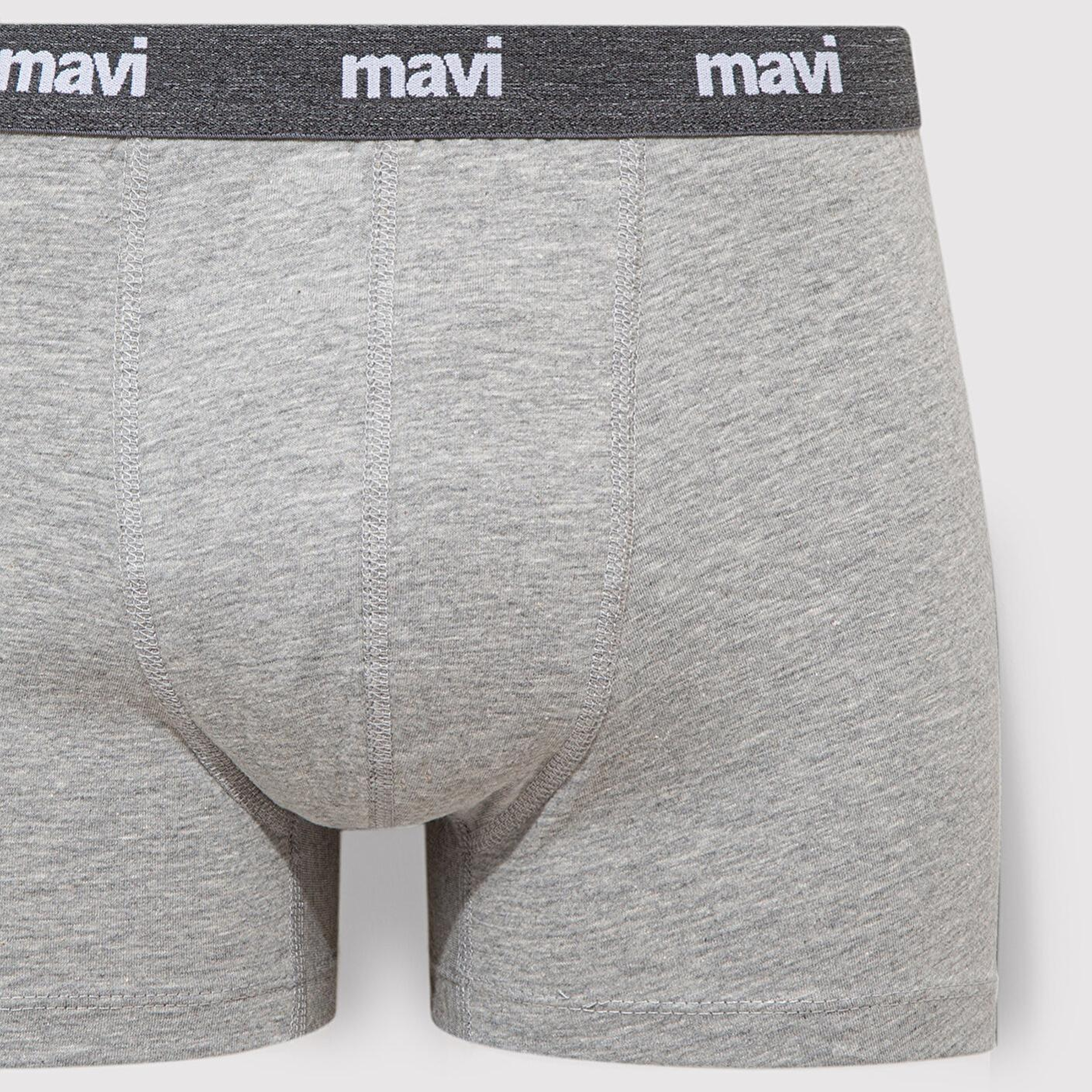 Mavi Gri Basic Boxer 0911180-82816