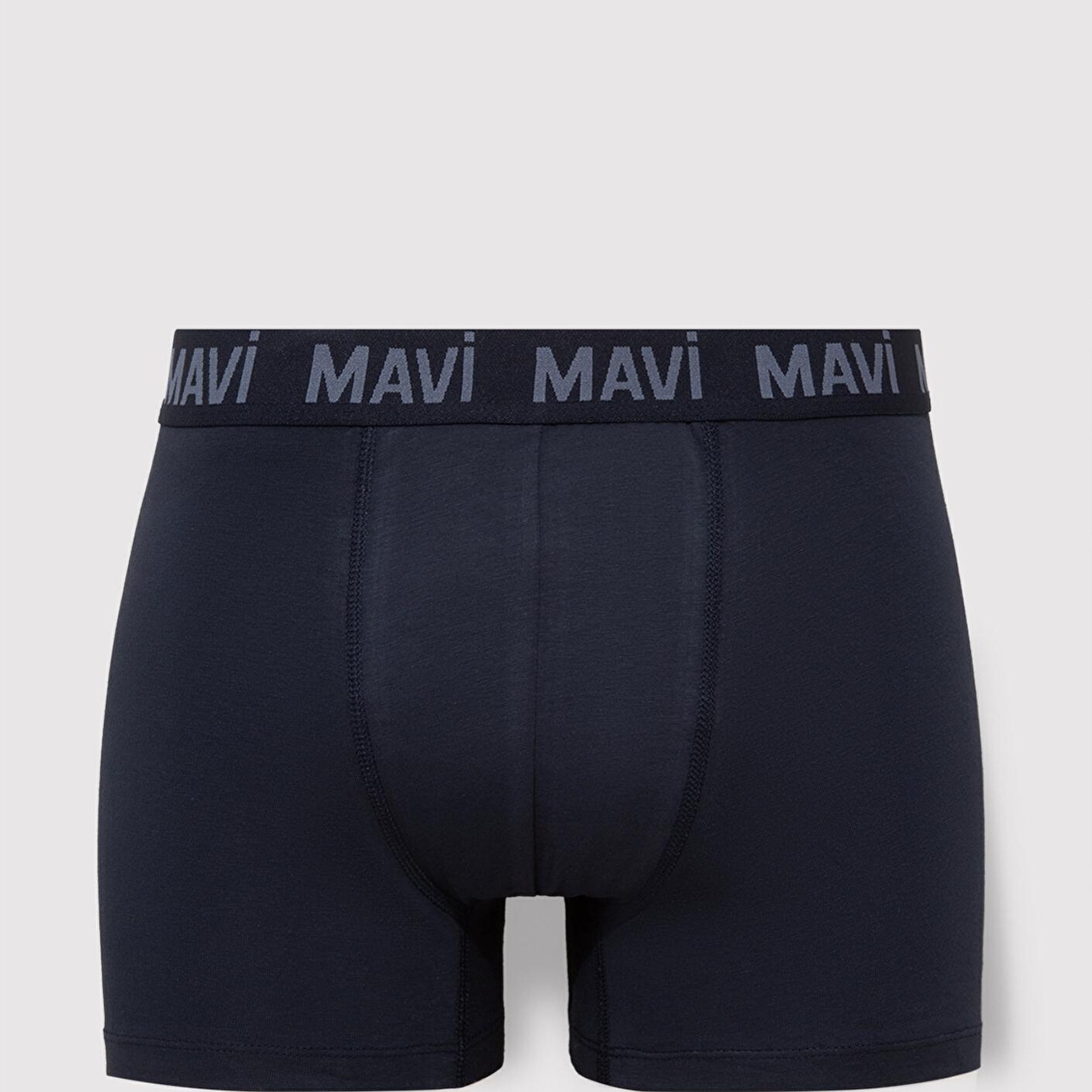 Mavi Lacivert Basic Boxer 0911077-70500