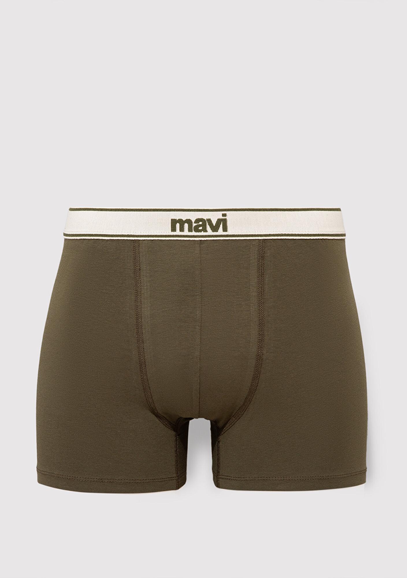 Mavi Haki Basic Boxer 092463-85543