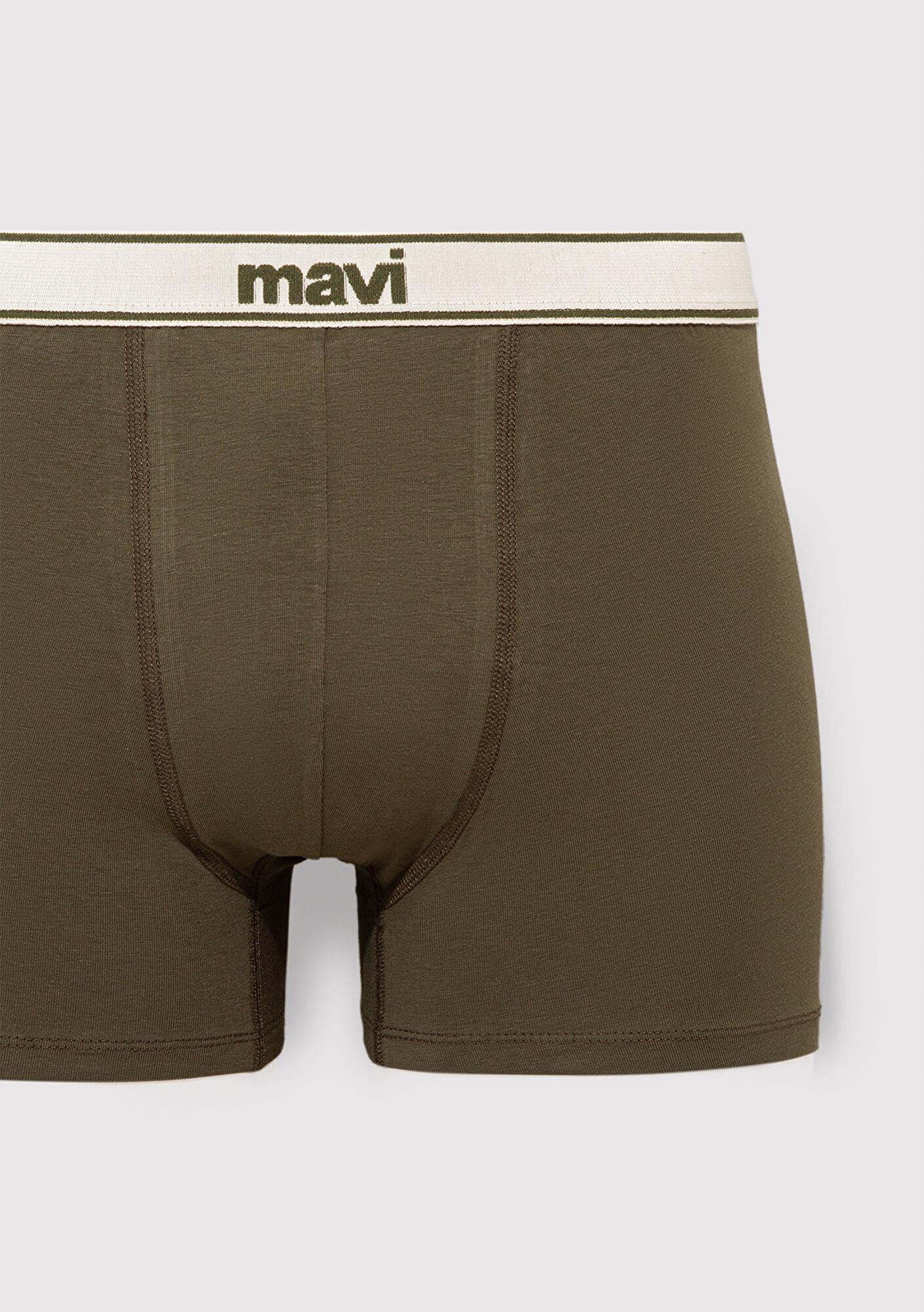 Mavi Haki Basic Boxer 092463-85543