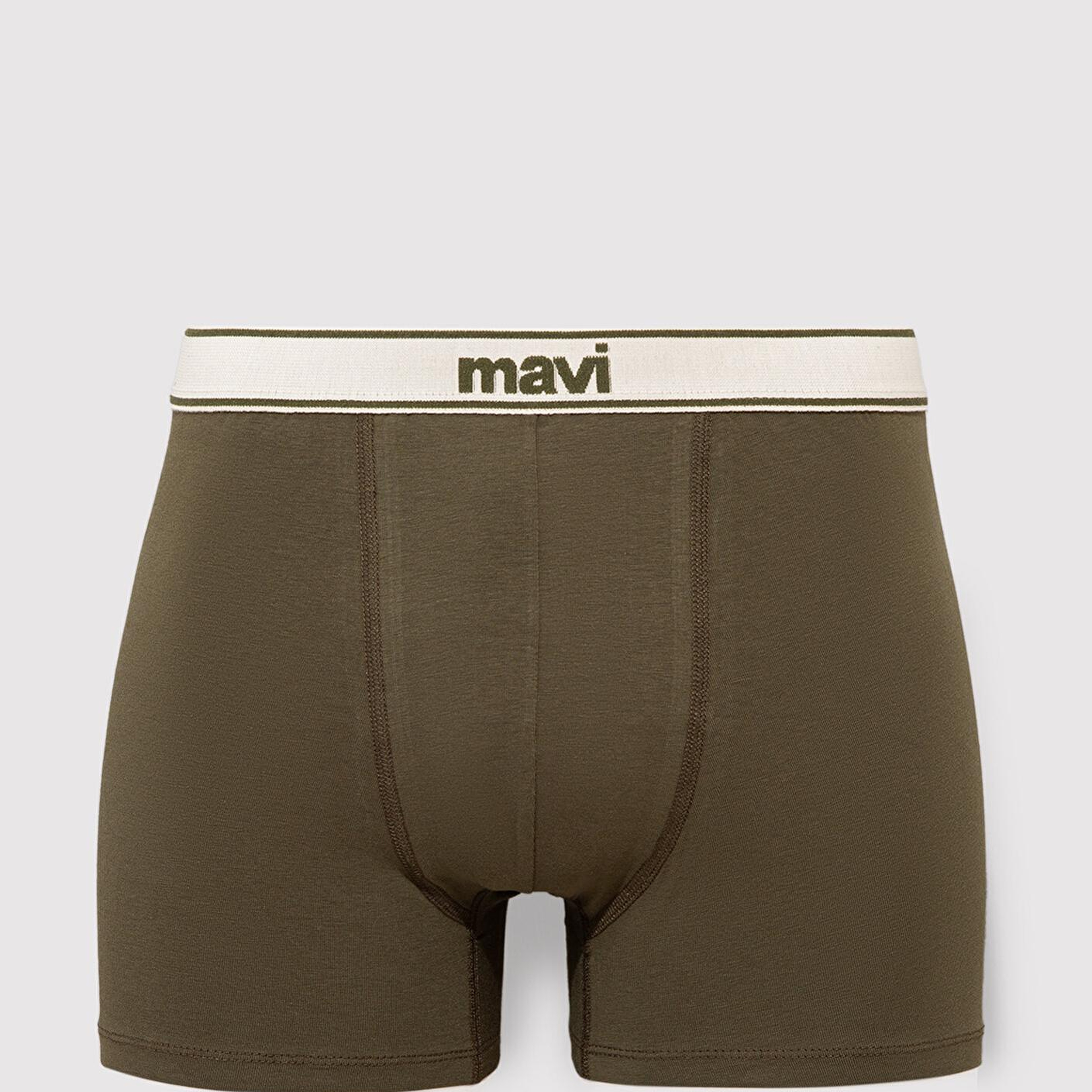 Mavi Haki Basic Boxer 092463-85543