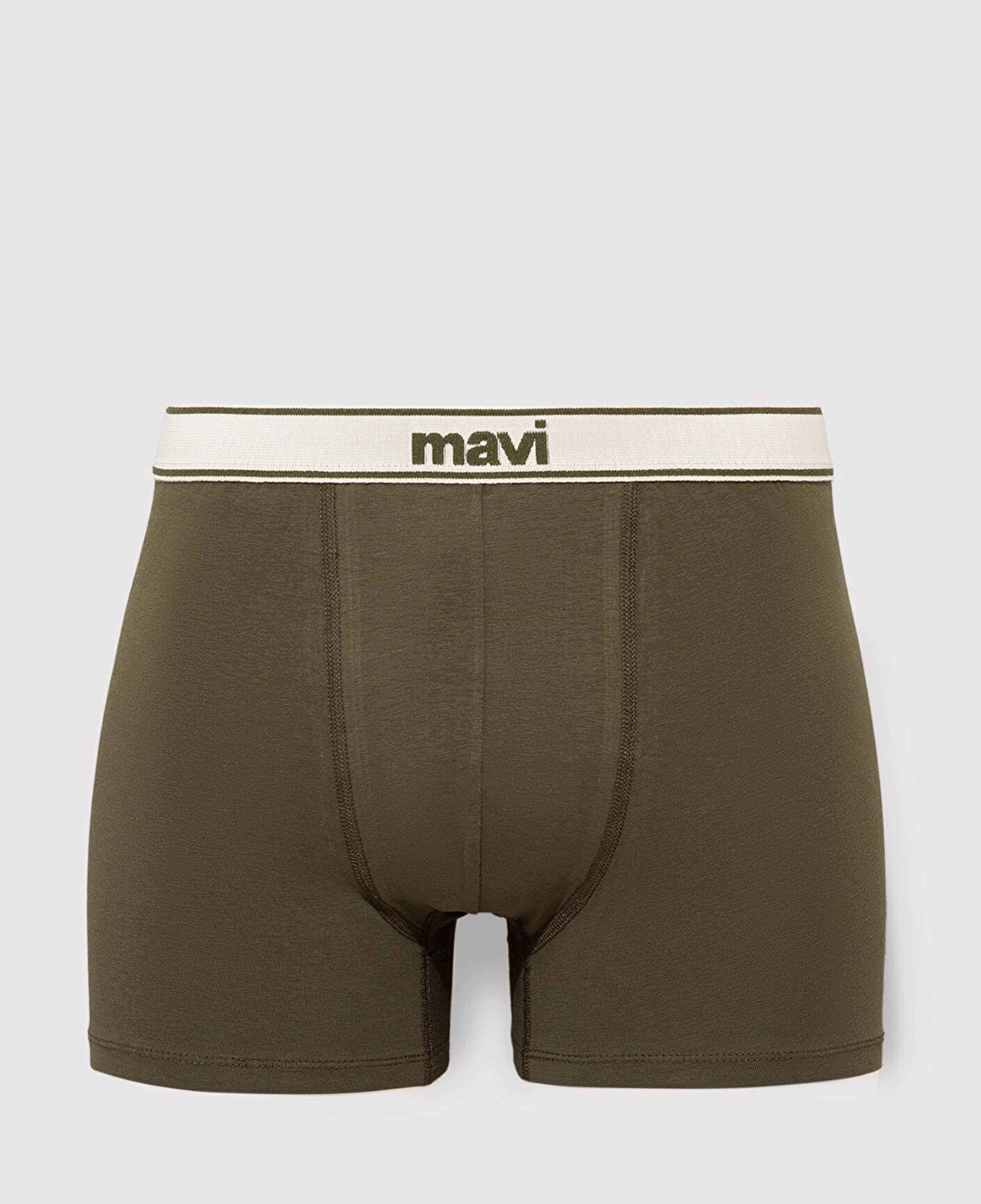Mavi Haki Basic Boxer 092463-85543