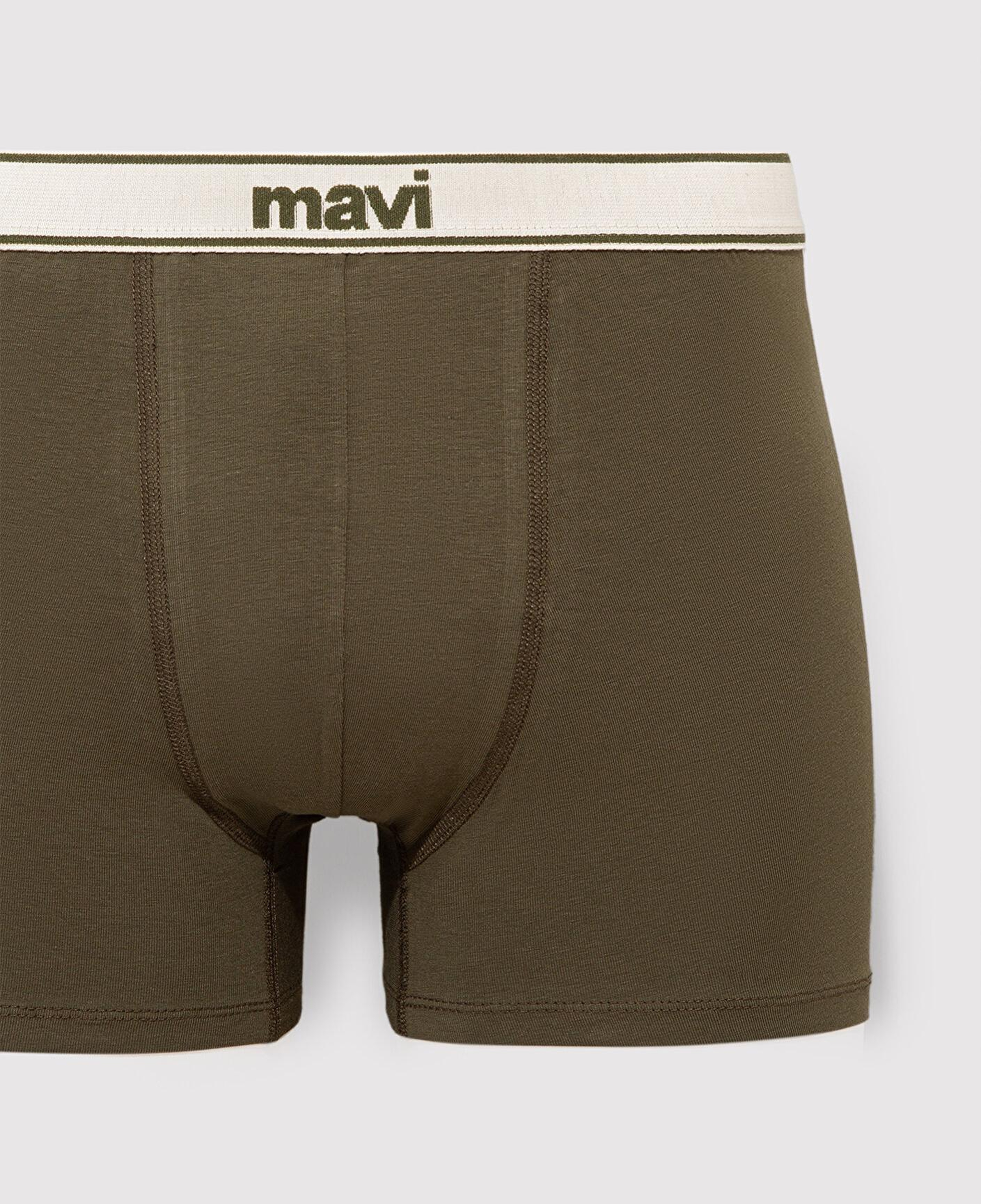 Mavi Haki Basic Boxer 092463-85543