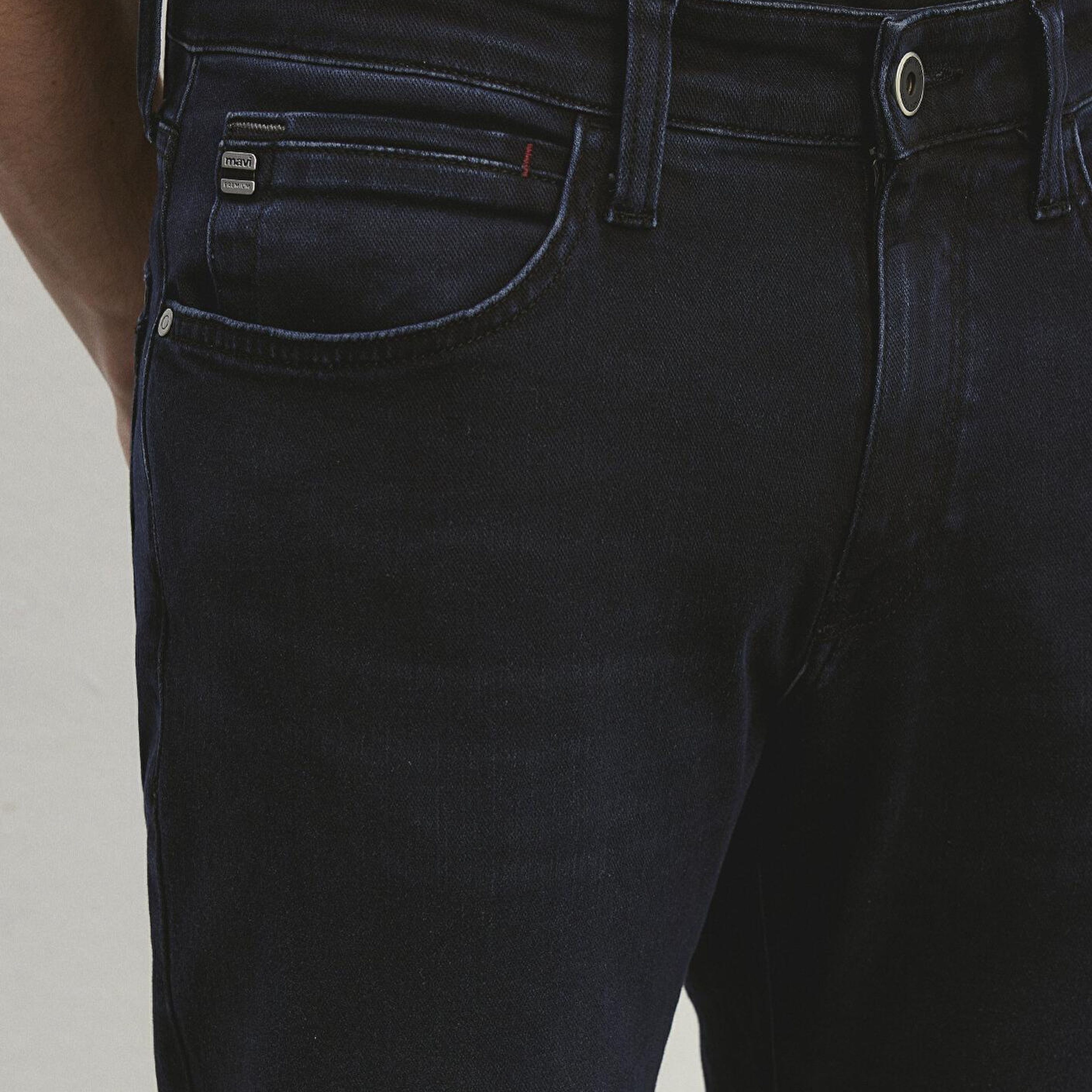 Mavi Marcus Pro Sport Mürekkep Mavi Jean Pantolon 0035186541