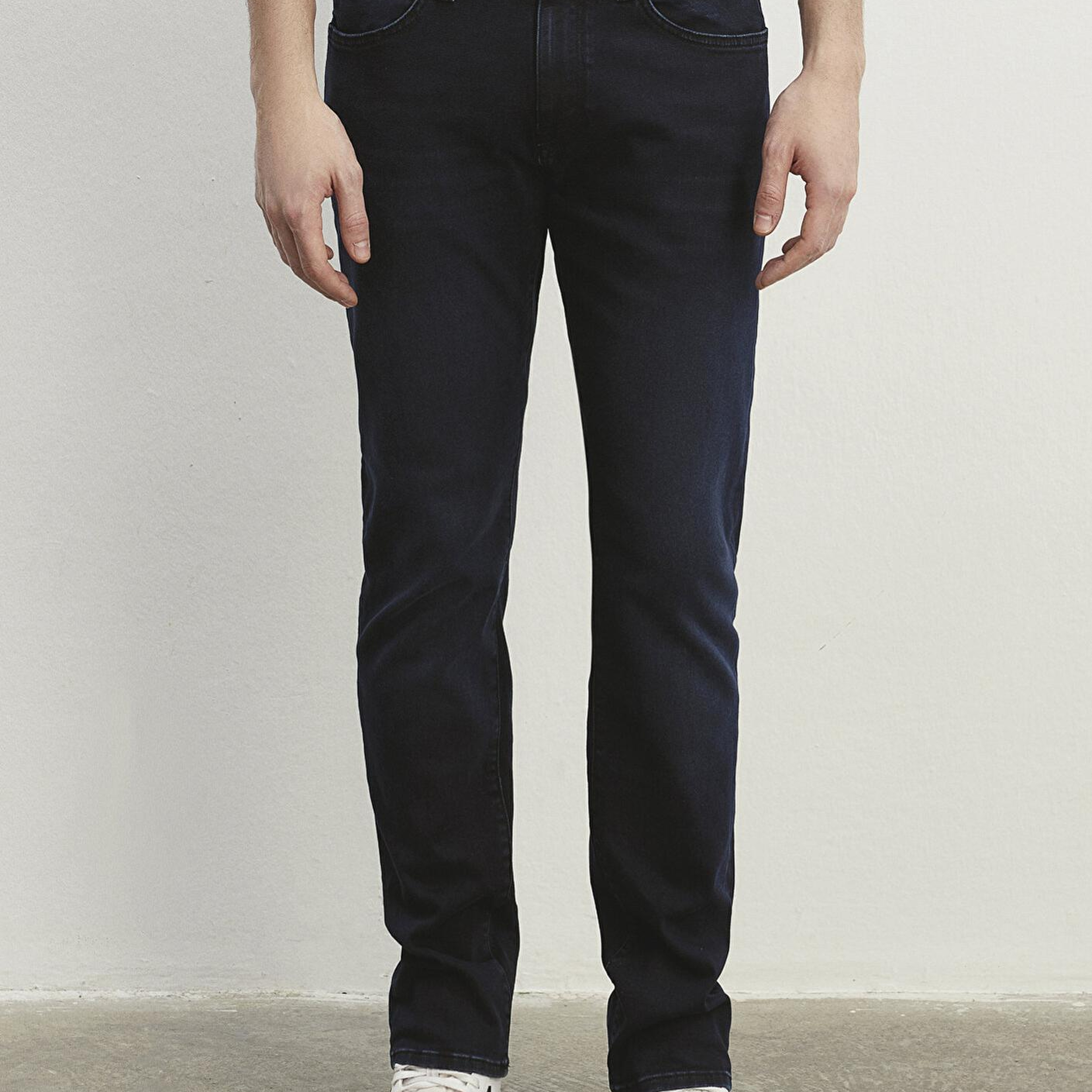 Mavi Marcus Pro Sport Mürekkep Mavi Jean Pantolon 0035186541