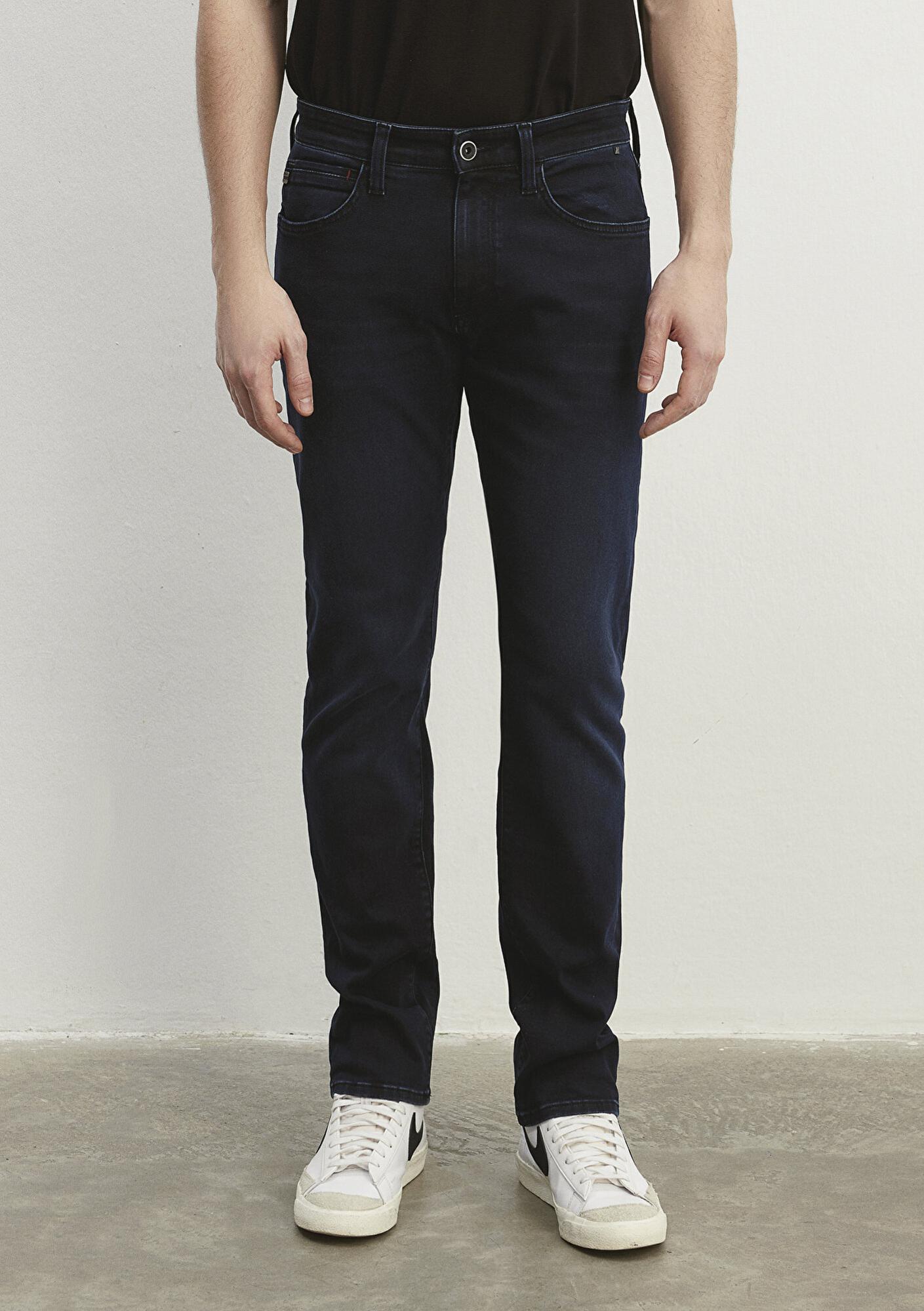 Mavi Marcus Pro Sport Mürekkep Mavi Jean Pantolon 0035186541