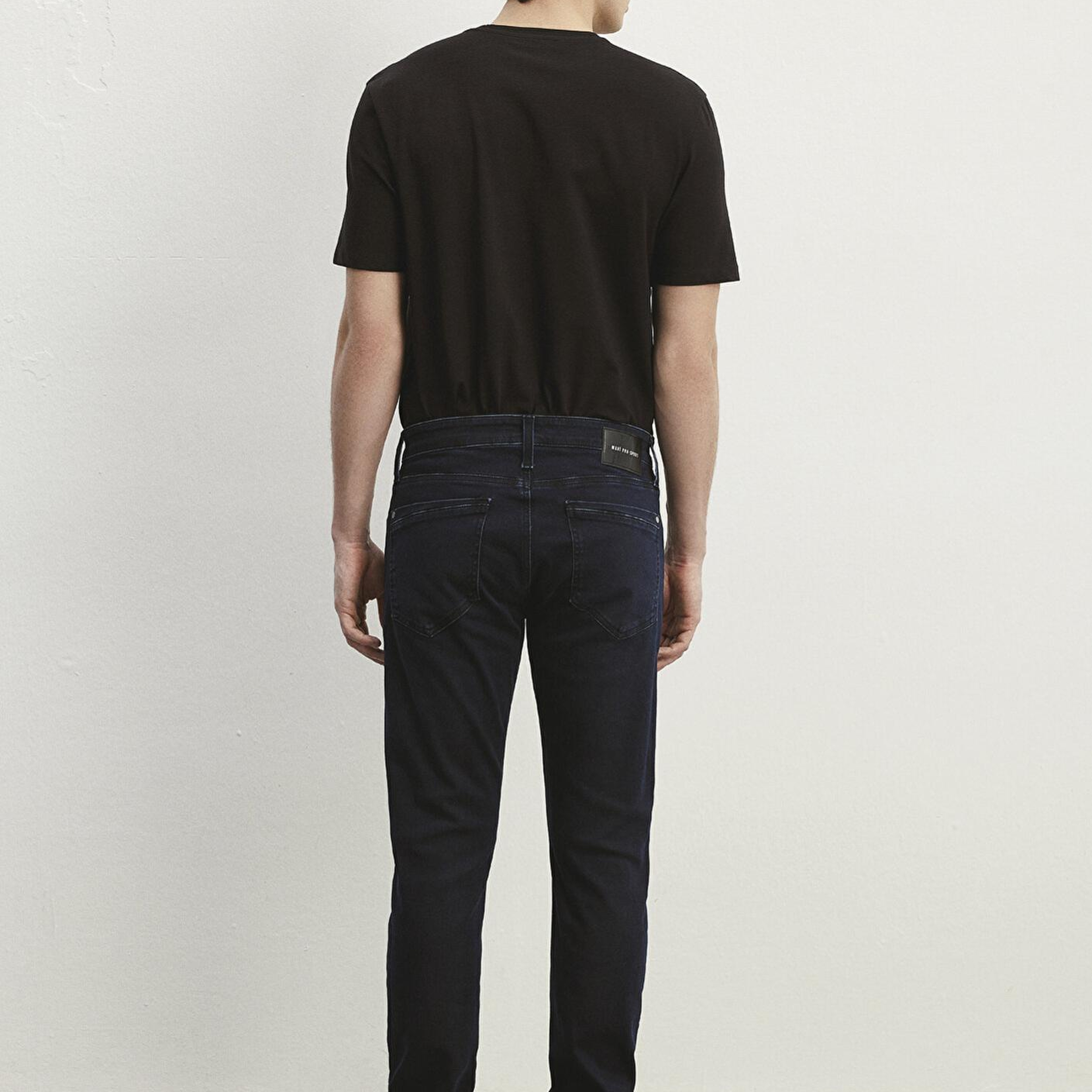 Mavi Marcus Pro Sport Mürekkep Mavi Jean Pantolon 0035186541