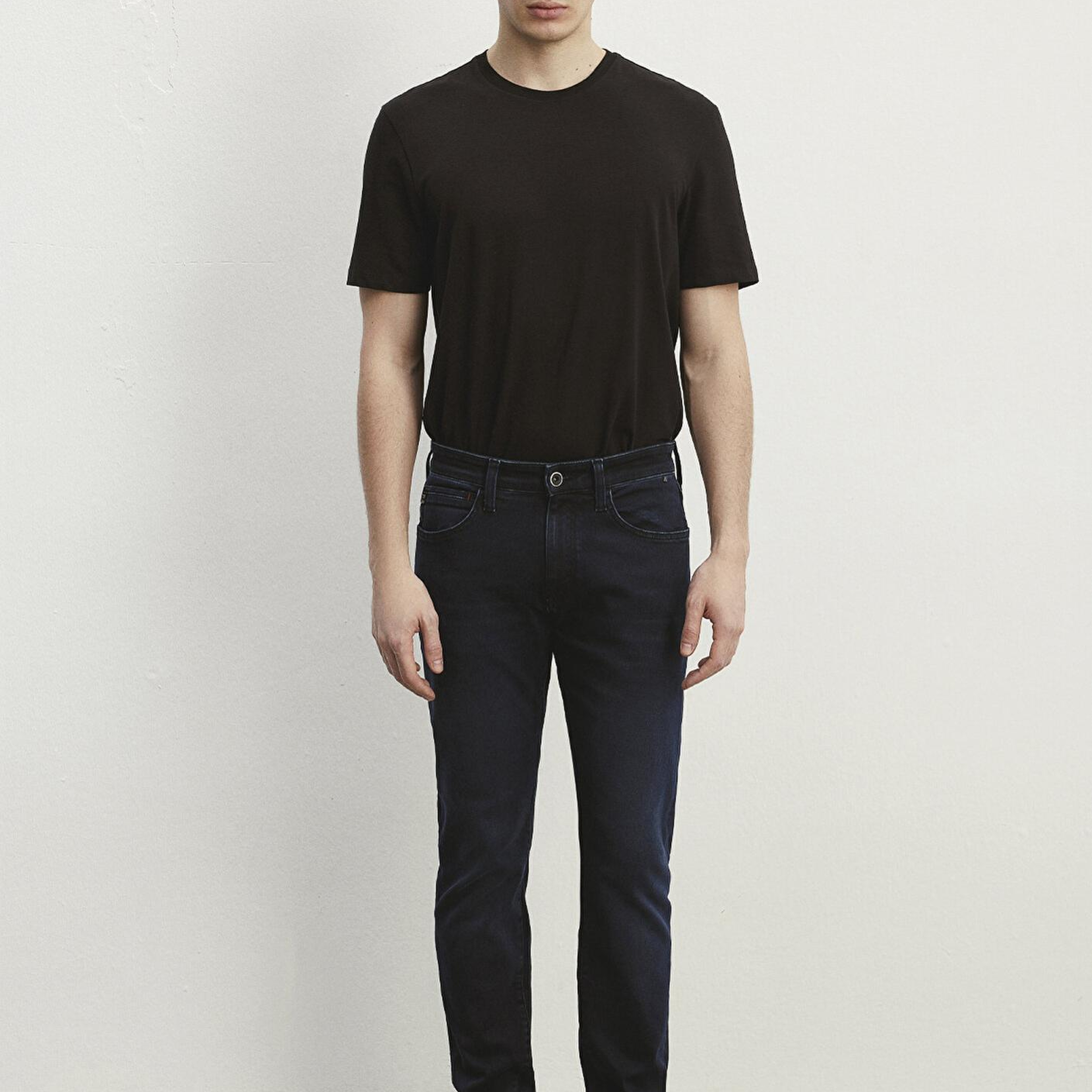 Mavi Marcus Pro Sport Mürekkep Mavi Jean Pantolon 0035186541