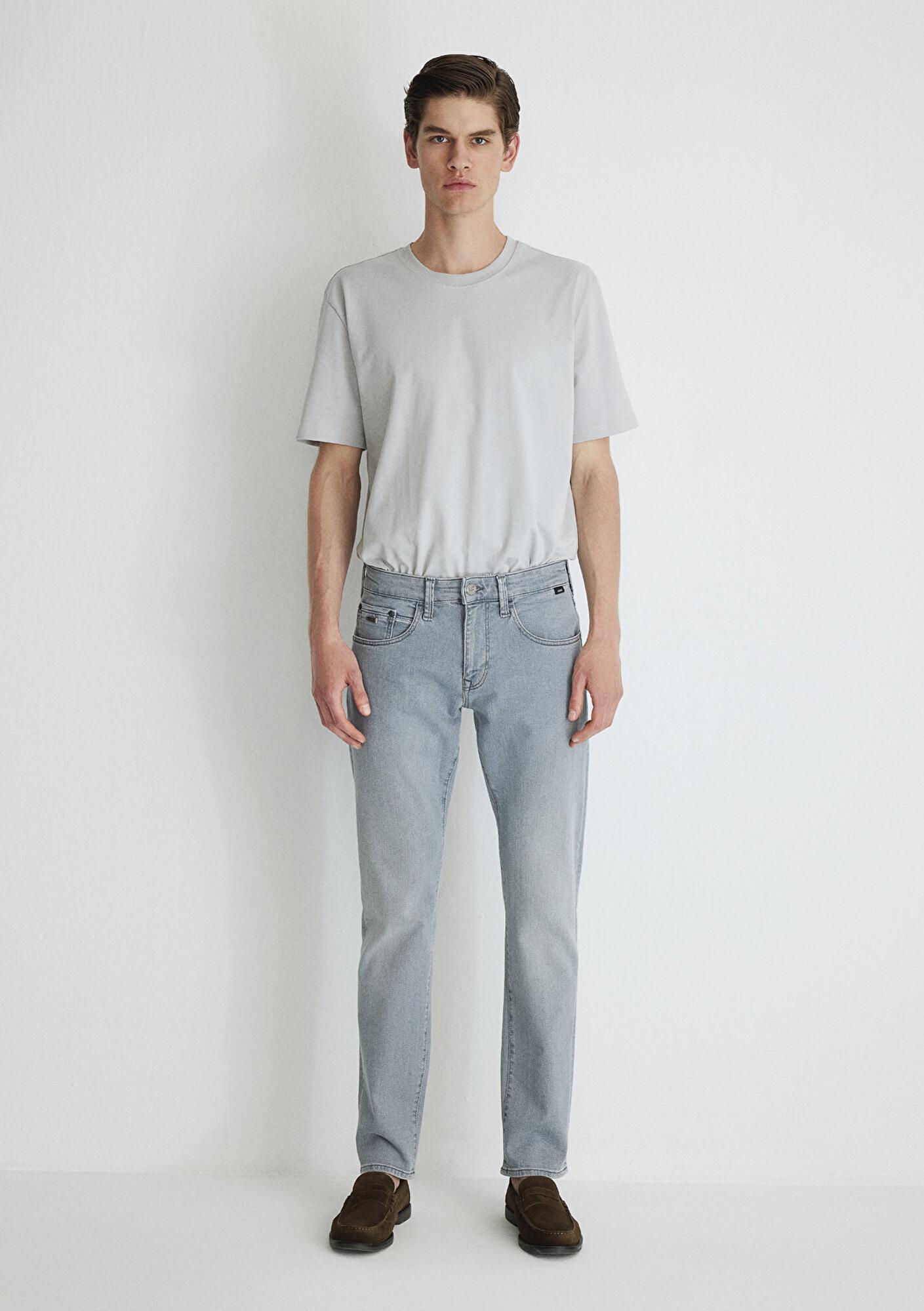 Mavi Marcus Lux Black Açık Mavi Jean Pantolon 0035186548