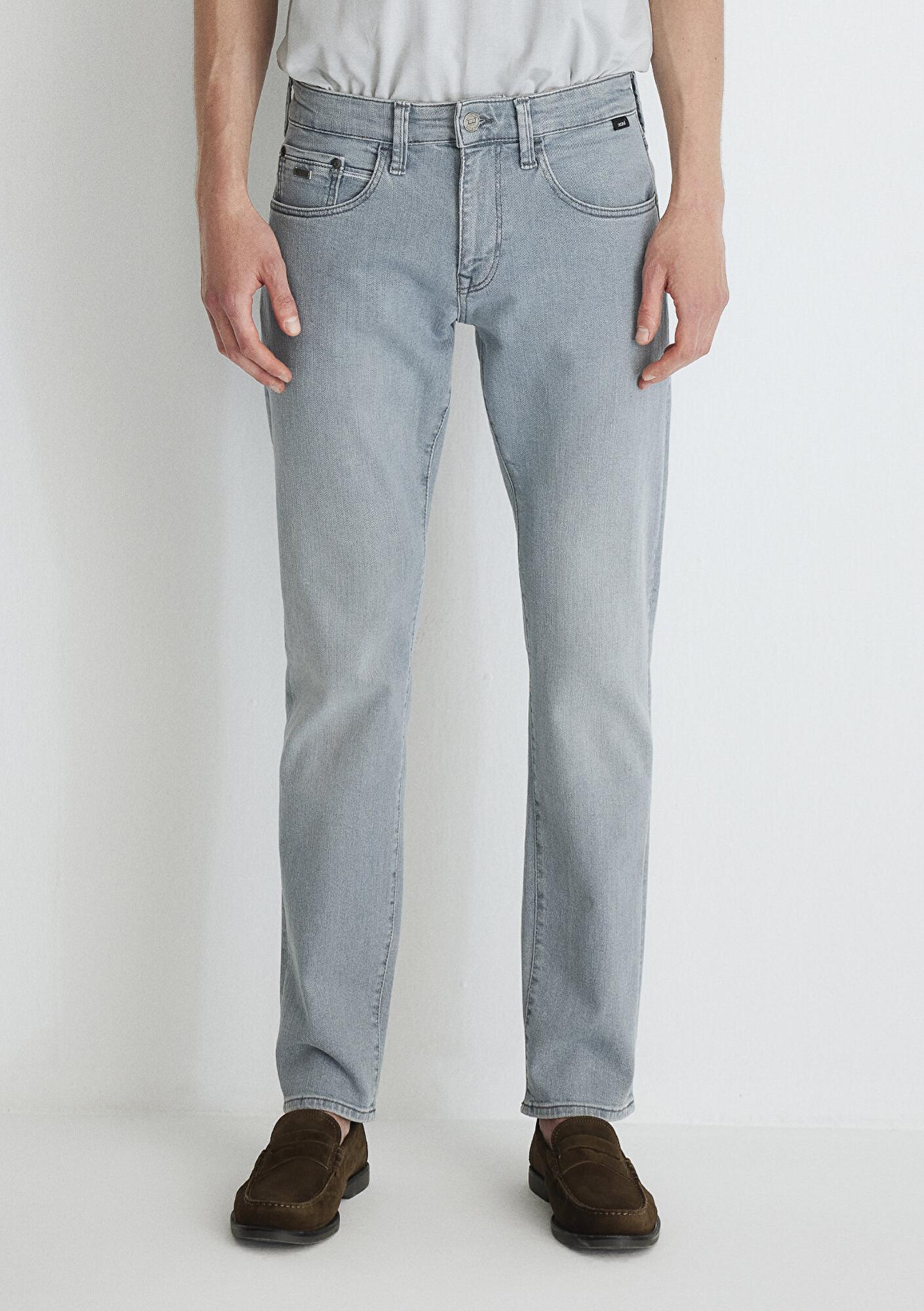 Mavi Marcus Lux Black Açık Mavi Jean Pantolon 0035186548