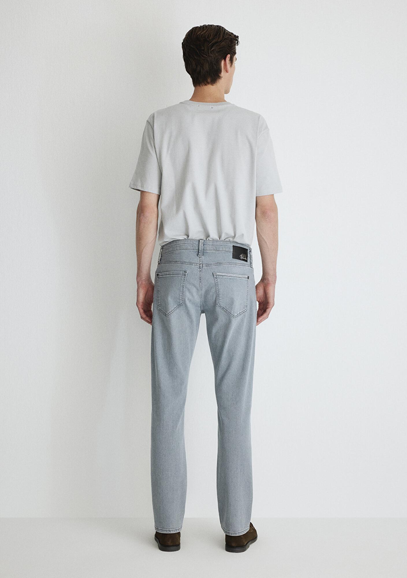 Mavi Marcus Lux Black Açık Mavi Jean Pantolon 0035186548