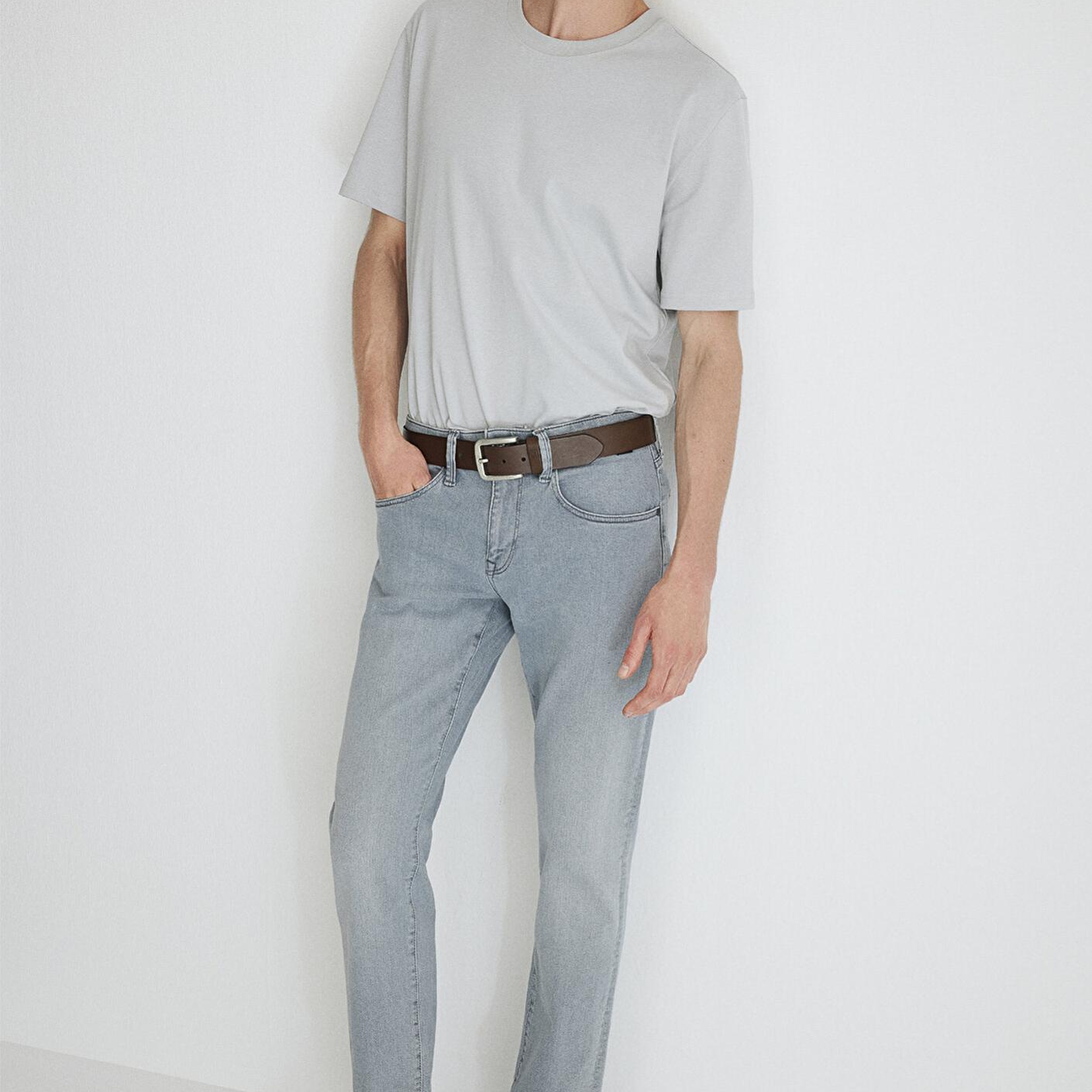 Mavi Marcus Lux Black Açık Mavi Jean Pantolon 0035186548