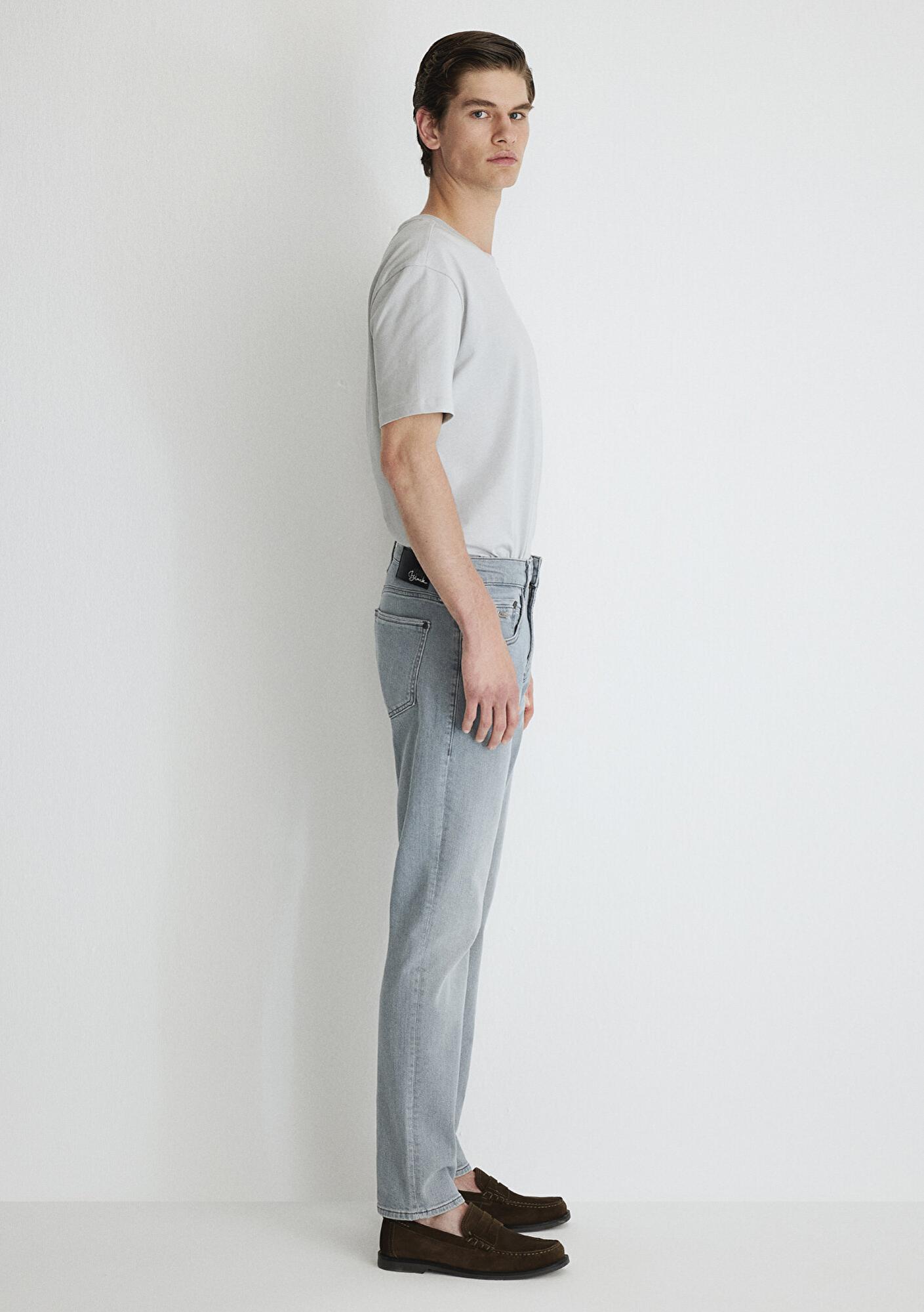 Mavi Marcus Lux Black Açık Mavi Jean Pantolon 0035186548