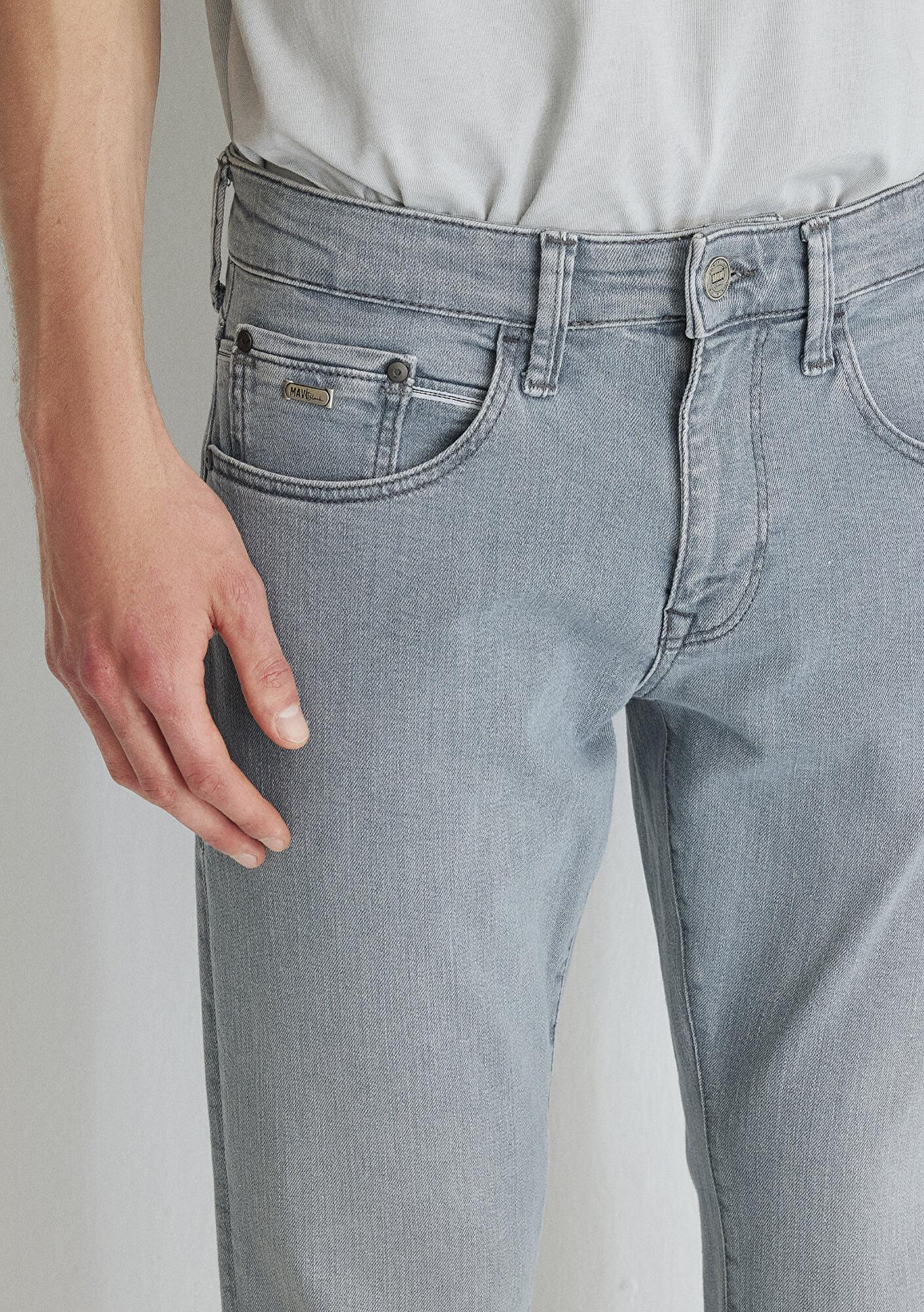 Mavi Marcus Lux Black Açık Mavi Jean Pantolon 0035186548