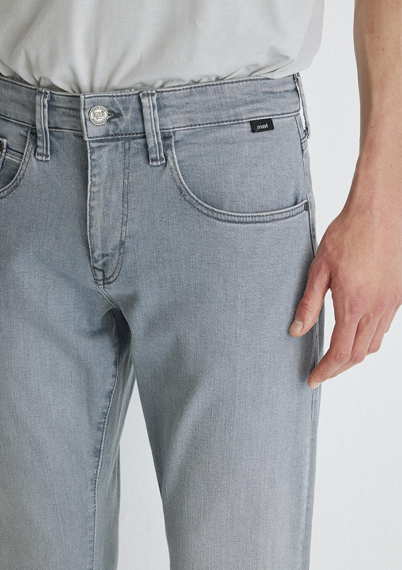 Mavi Marcus Lux Black Açık Mavi Jean Pantolon 0035186548