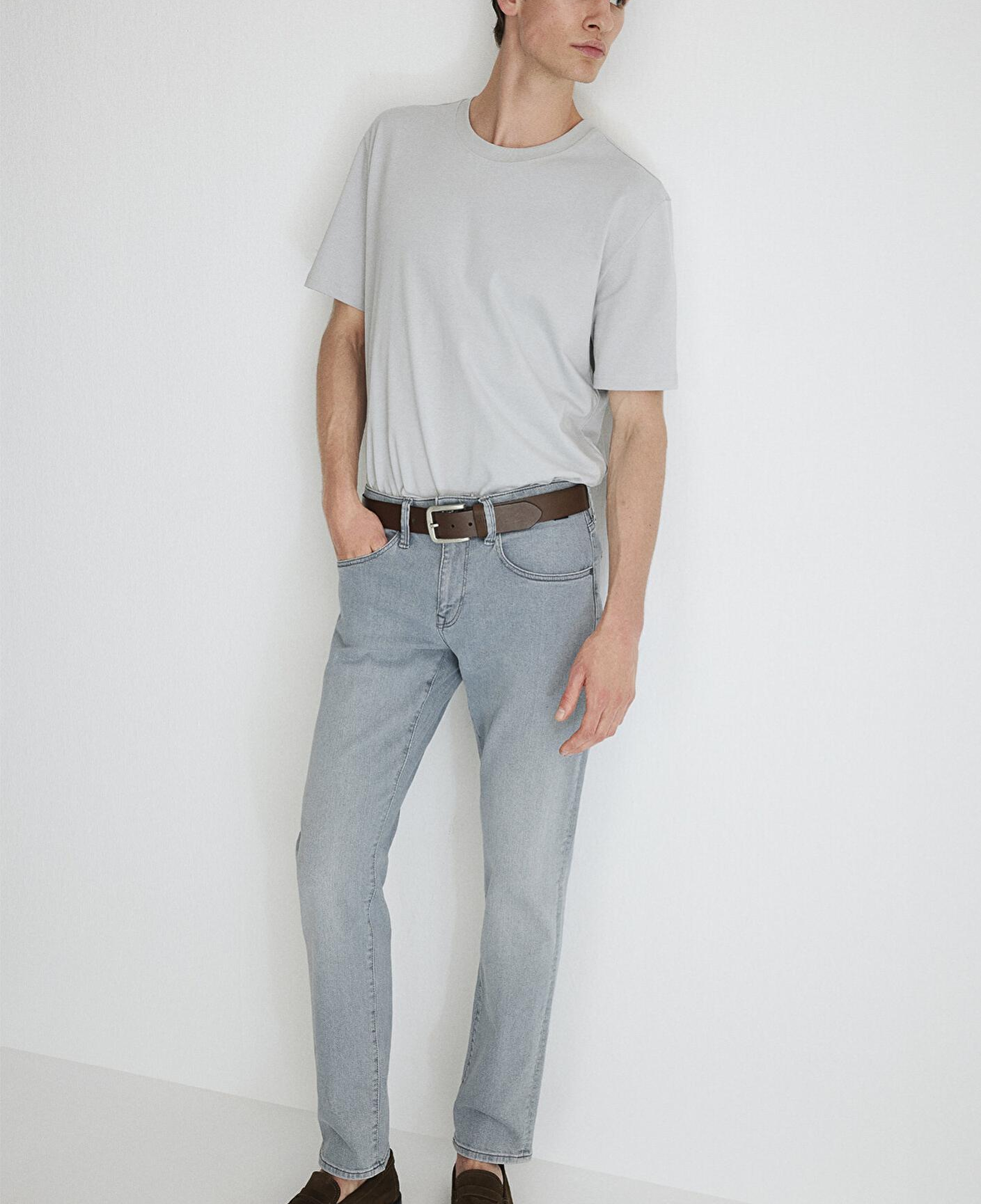 Mavi Marcus Lux Black Açık Mavi Jean Pantolon 0035186548