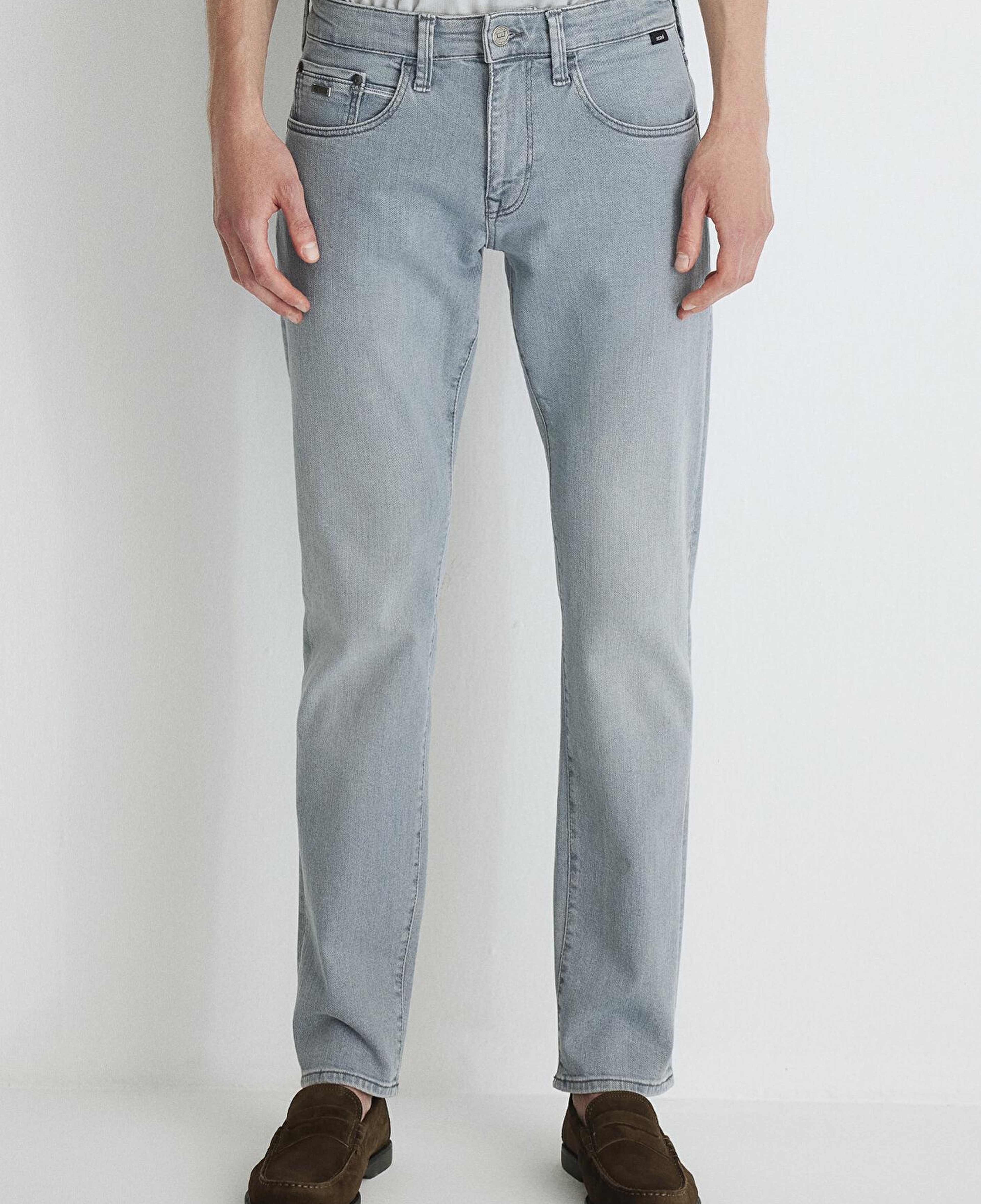 Mavi Marcus Lux Black Açık Mavi Jean Pantolon 0035186548