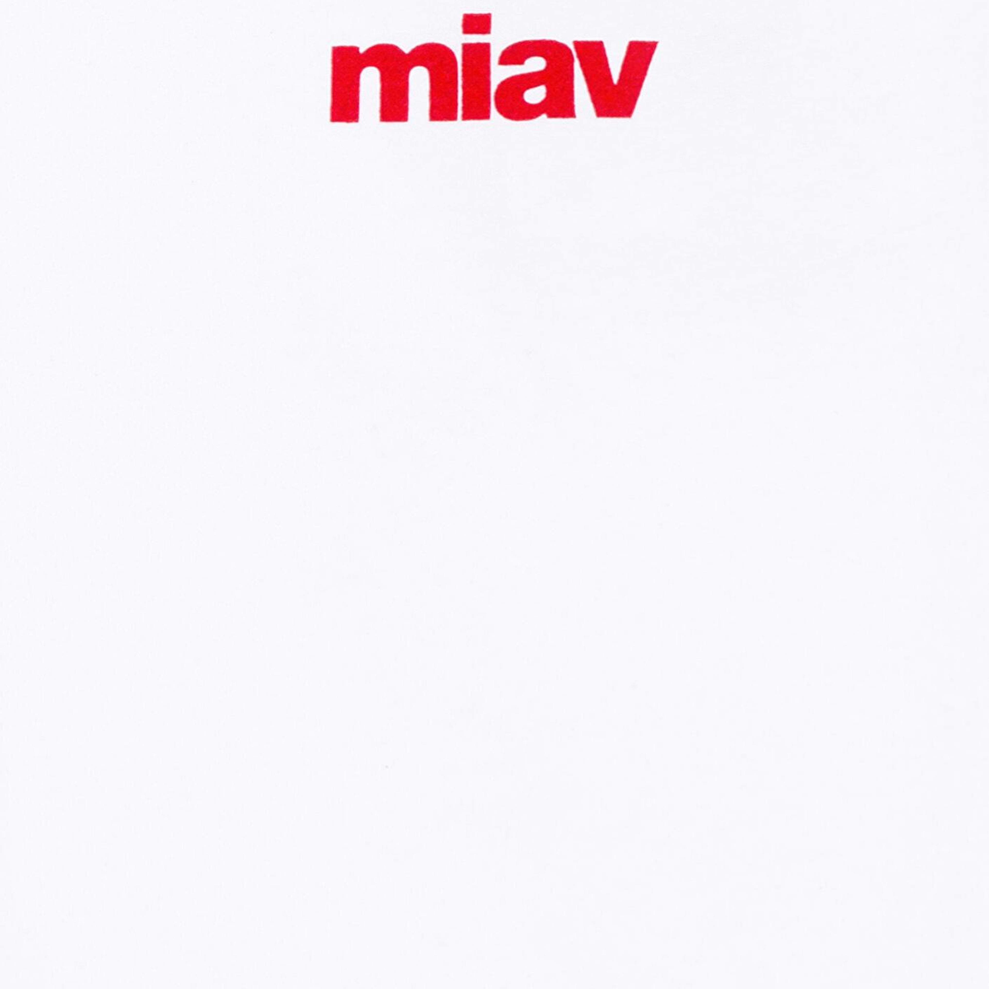 Mavi Kırmızı Miav Baskılı Çocuk Tişört Regular Fit / Normal Kesim 66332602