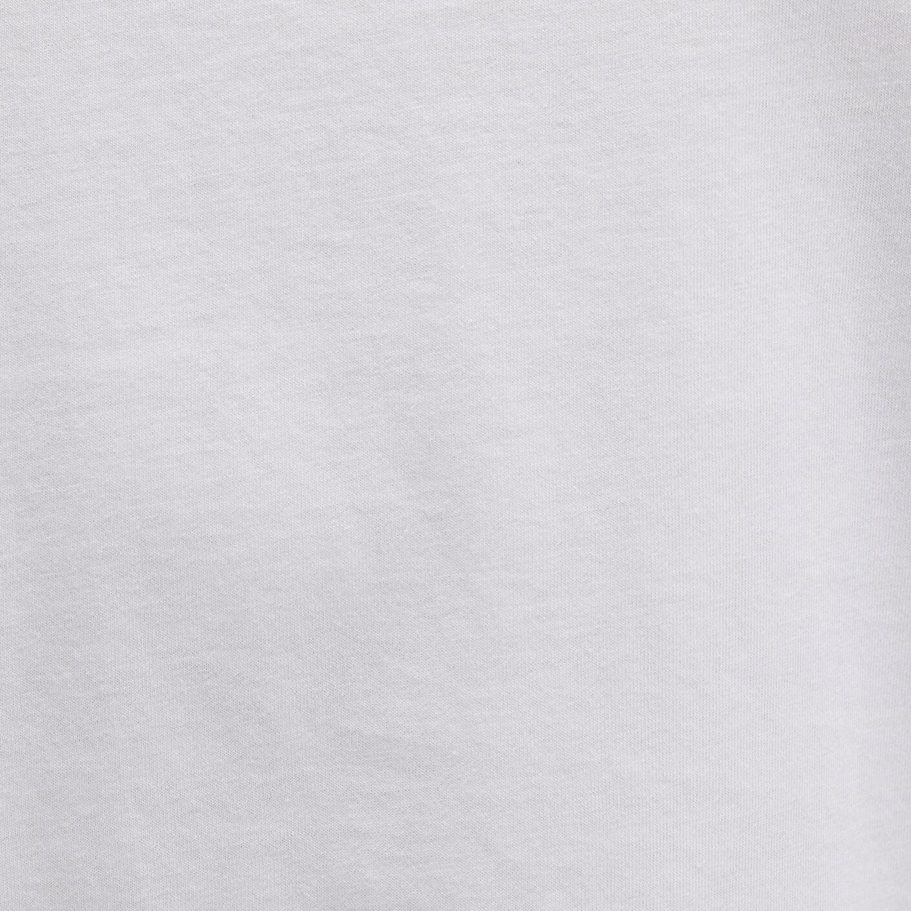 Mavi Kırmızı Miav Baskılı Beyaz Tişört Regular Fit / Normal Kesim 067153-622