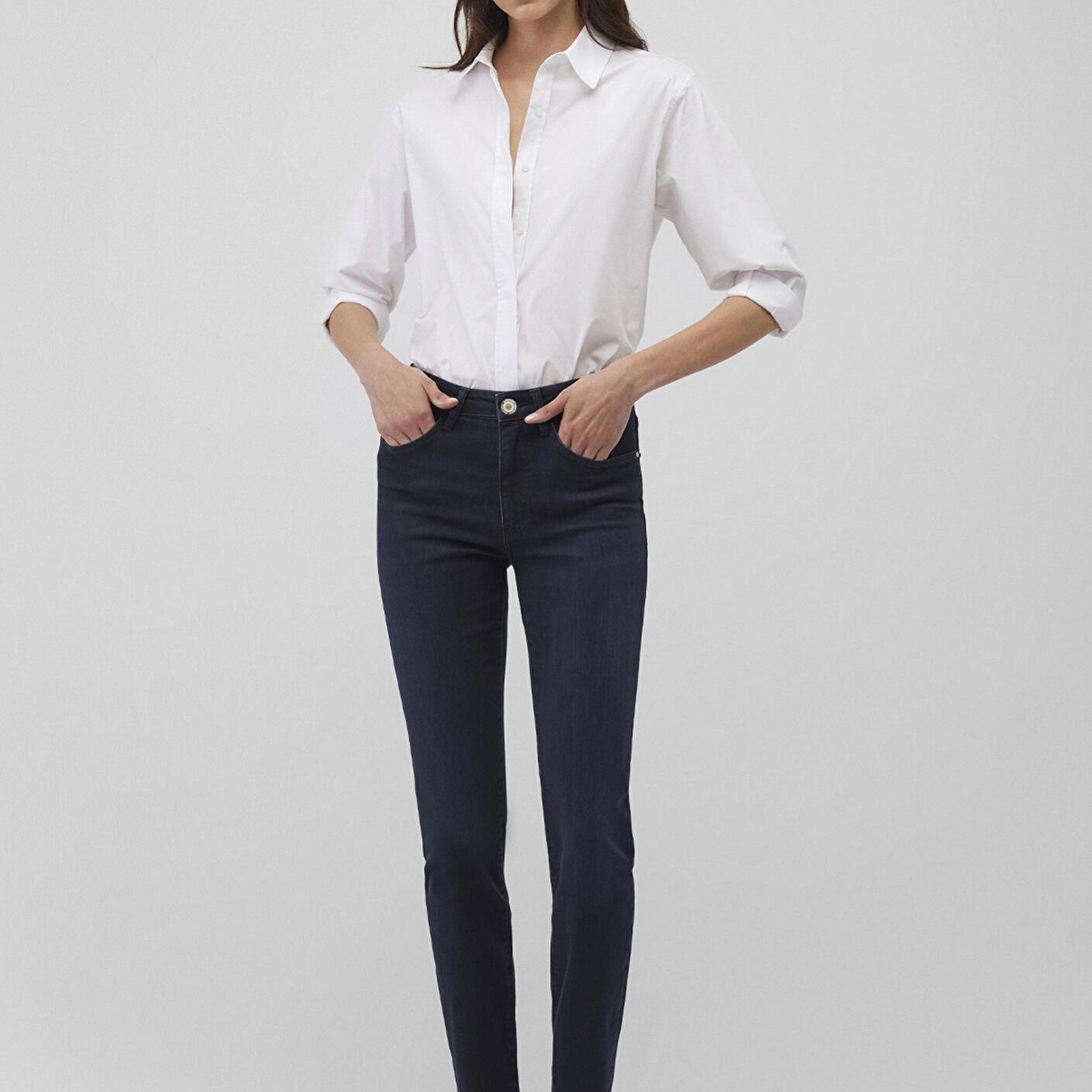 Mavi Kendra Gold Premium Mürekkep Mavisi  Jean Pantolon 1074682997