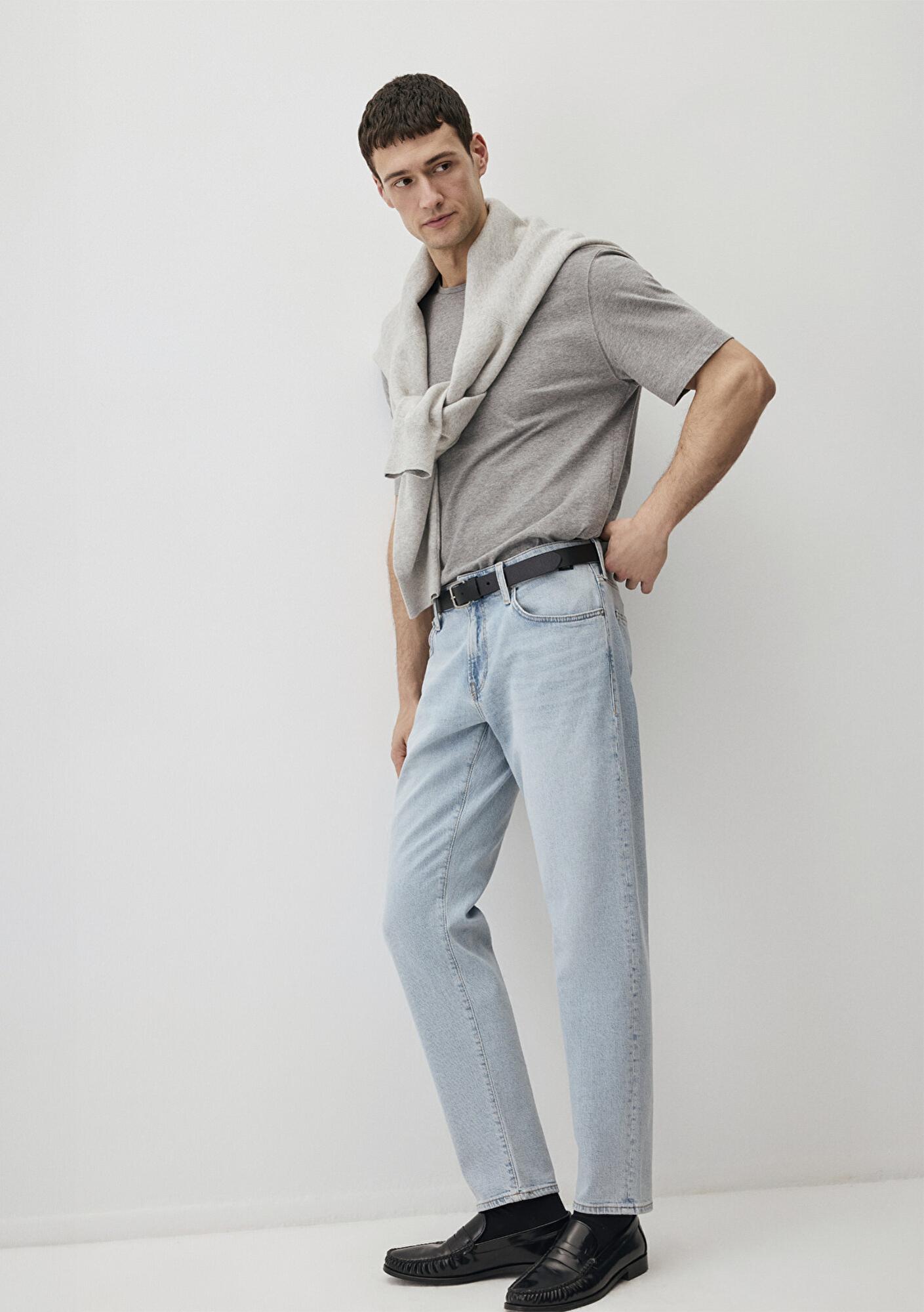 Mavi London Classic Denim Açık Mavi Jean Pantolon 0010172-85903