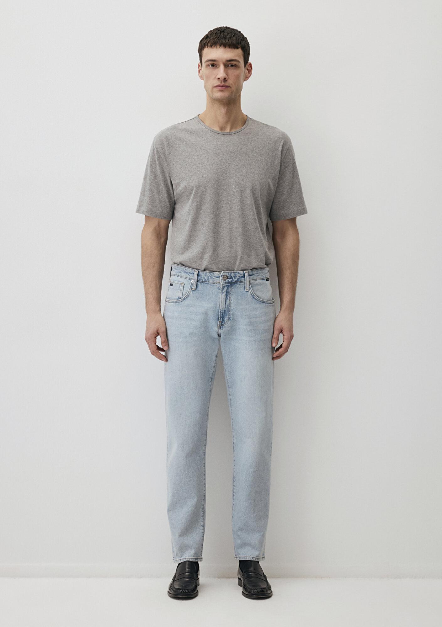 Mavi London Classic Denim Açık Mavi Jean Pantolon 0010172-85903