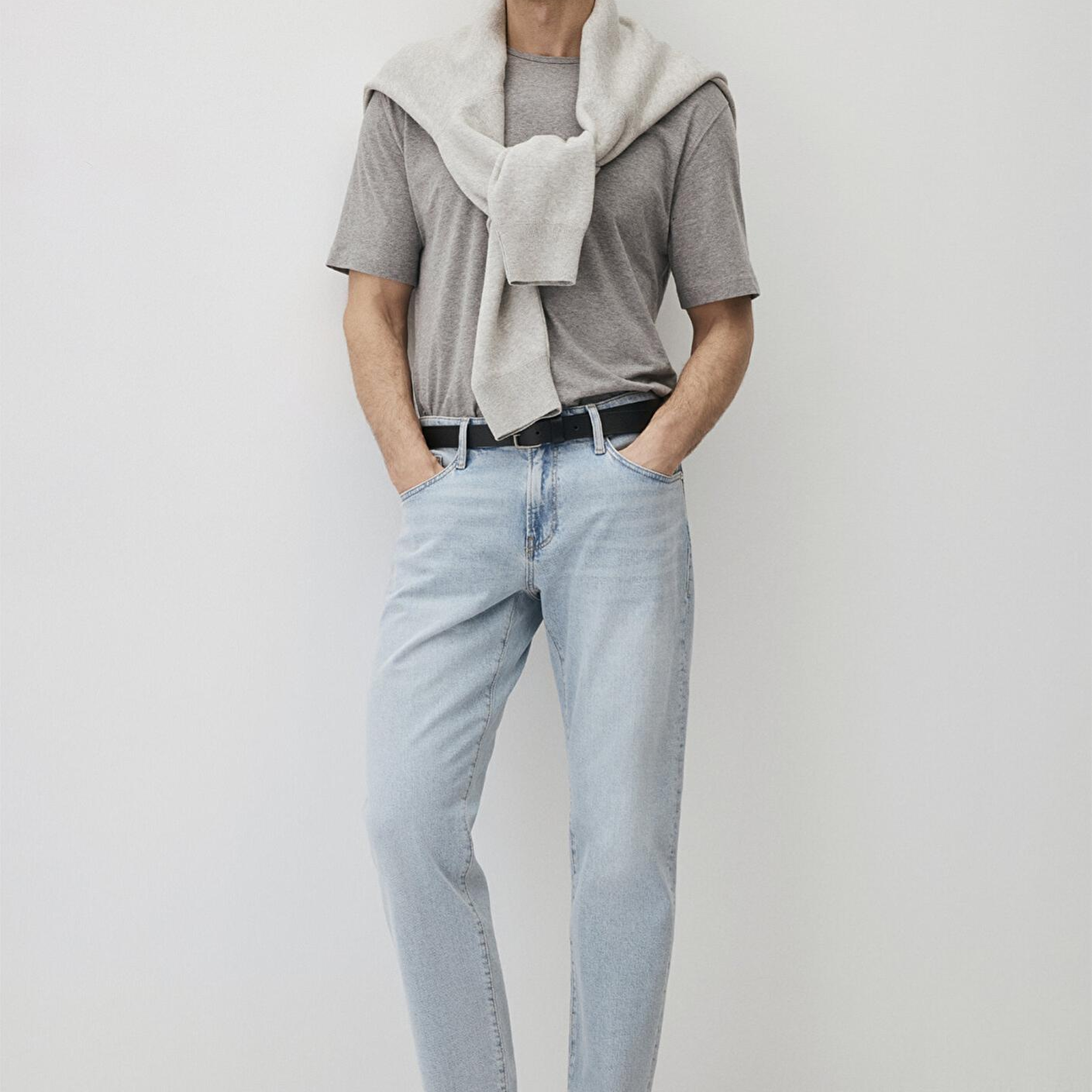 Mavi London Classic Denim Açık Mavi Jean Pantolon 0010172-85903