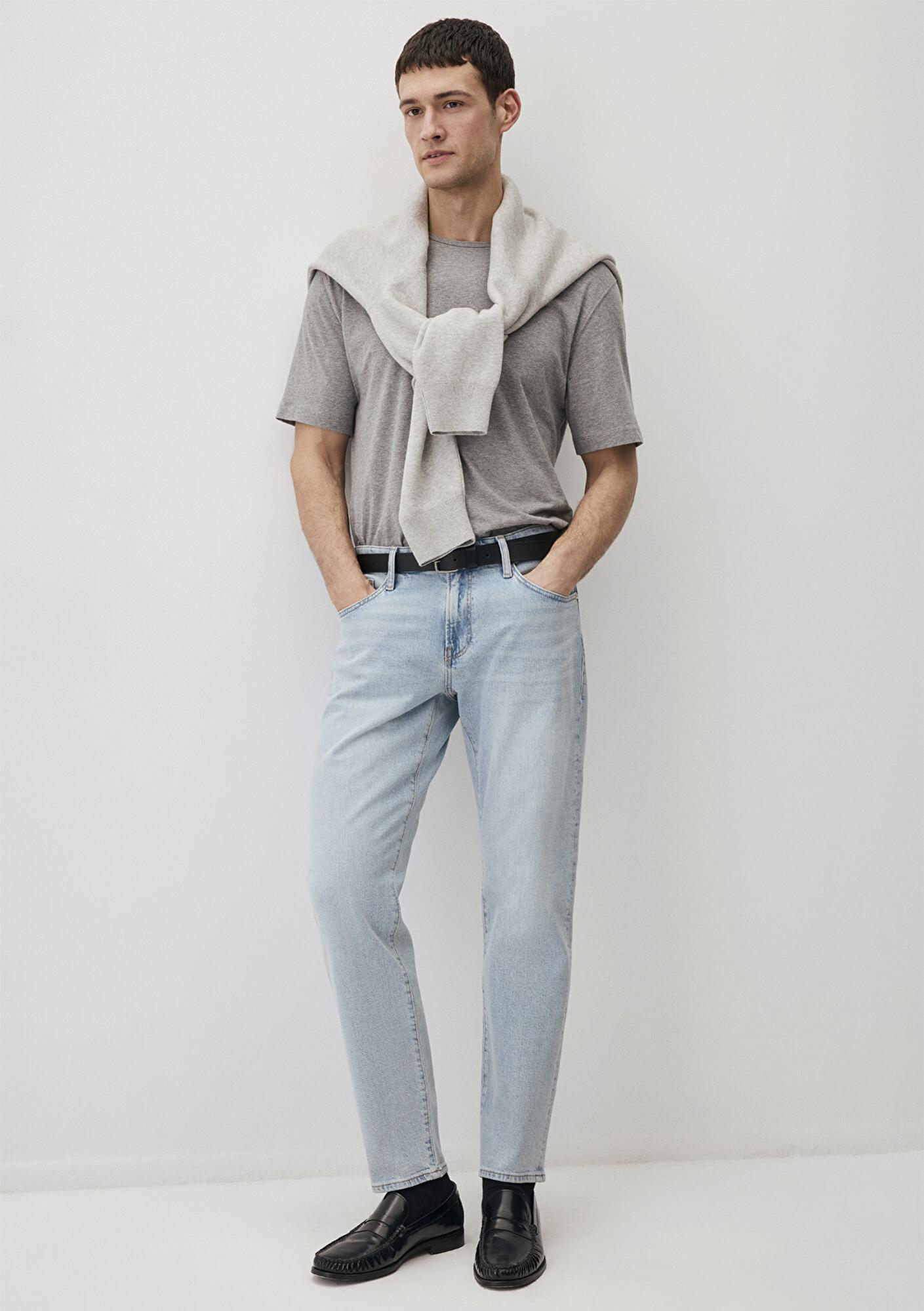 Mavi London Classic Denim Açık Mavi Jean Pantolon 0010172-85903