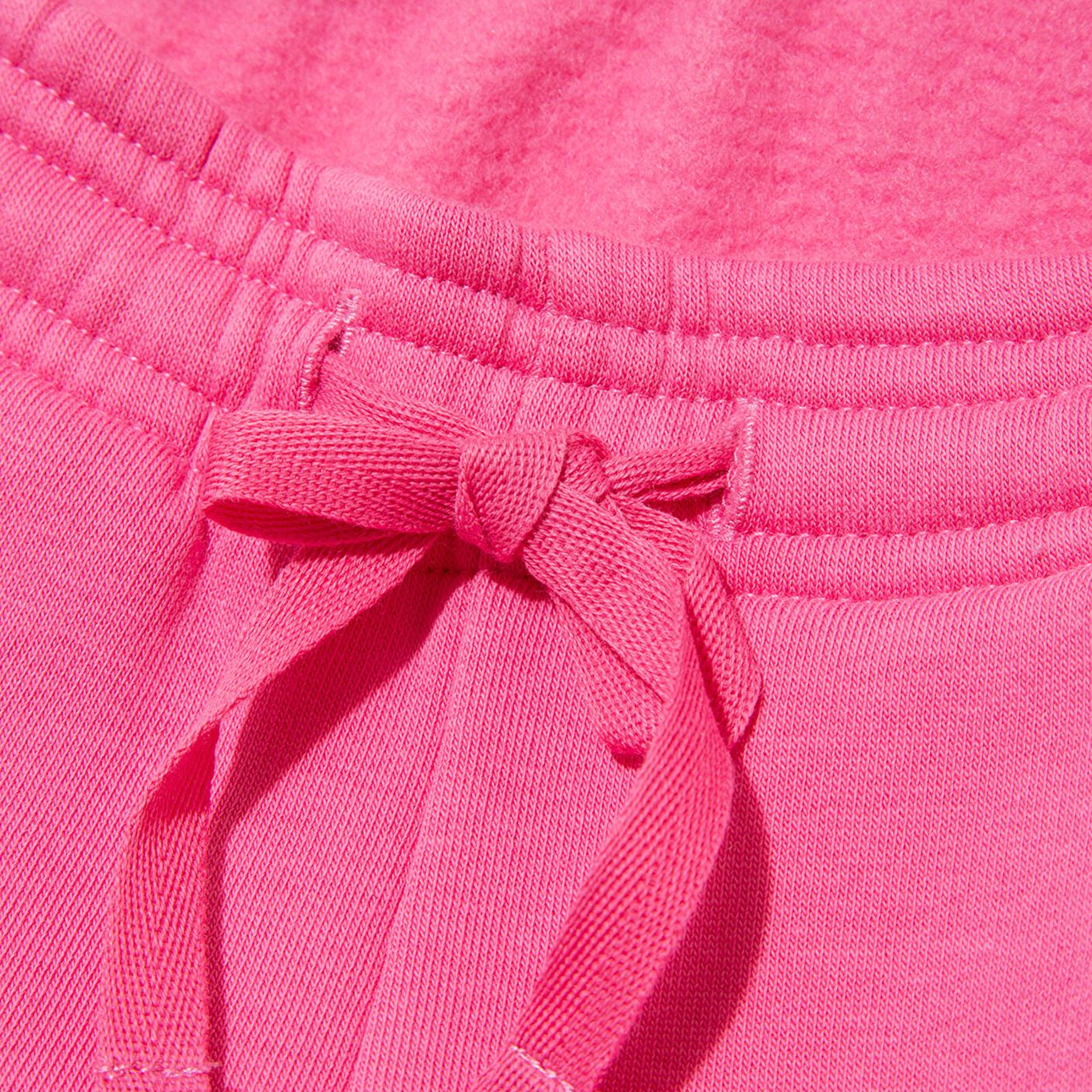 Mavi Mavi Logo Baskılı Pembe Eşofman Altı 7010000-70982