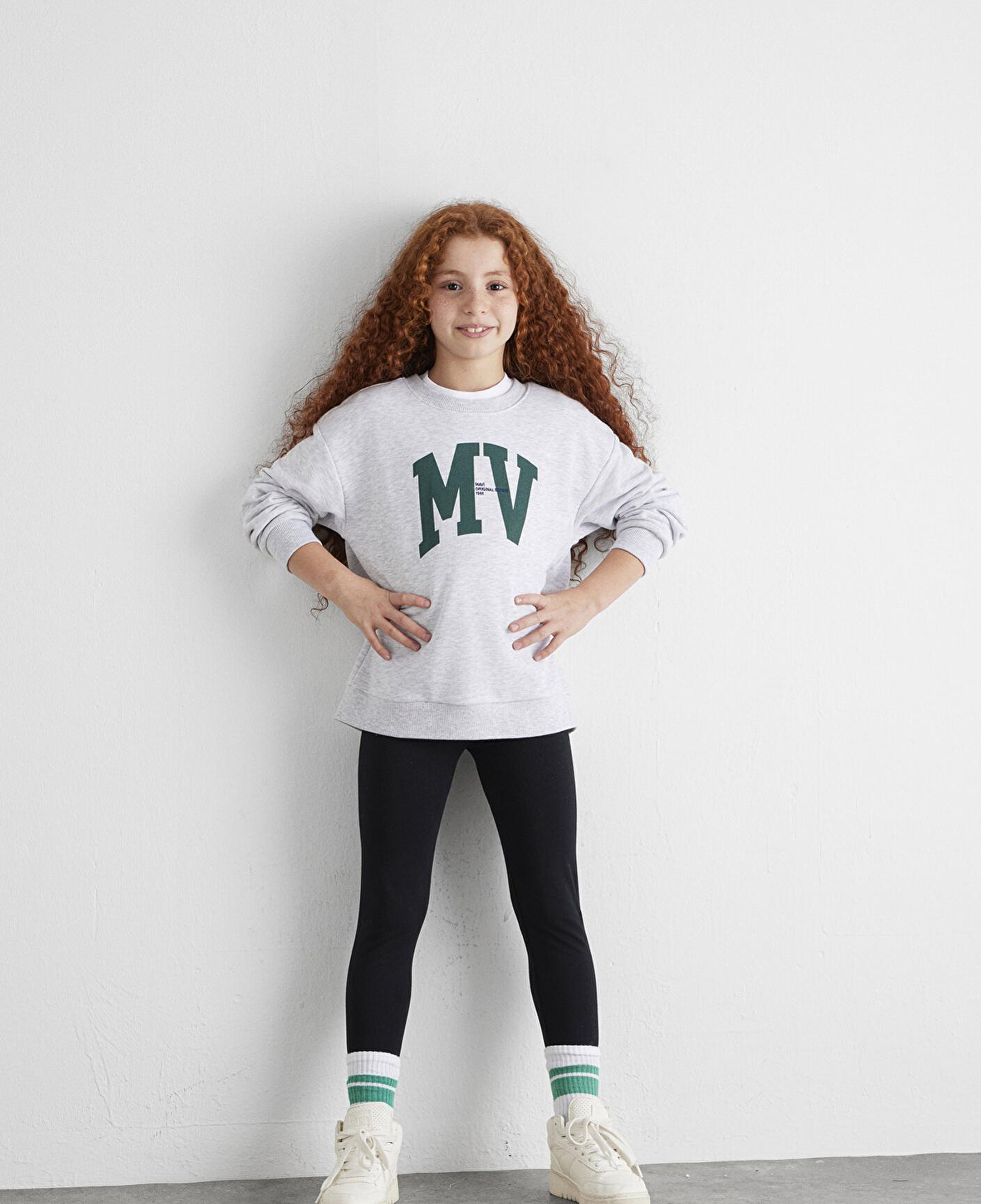 Mavi Siyah Tayt 7010001-900