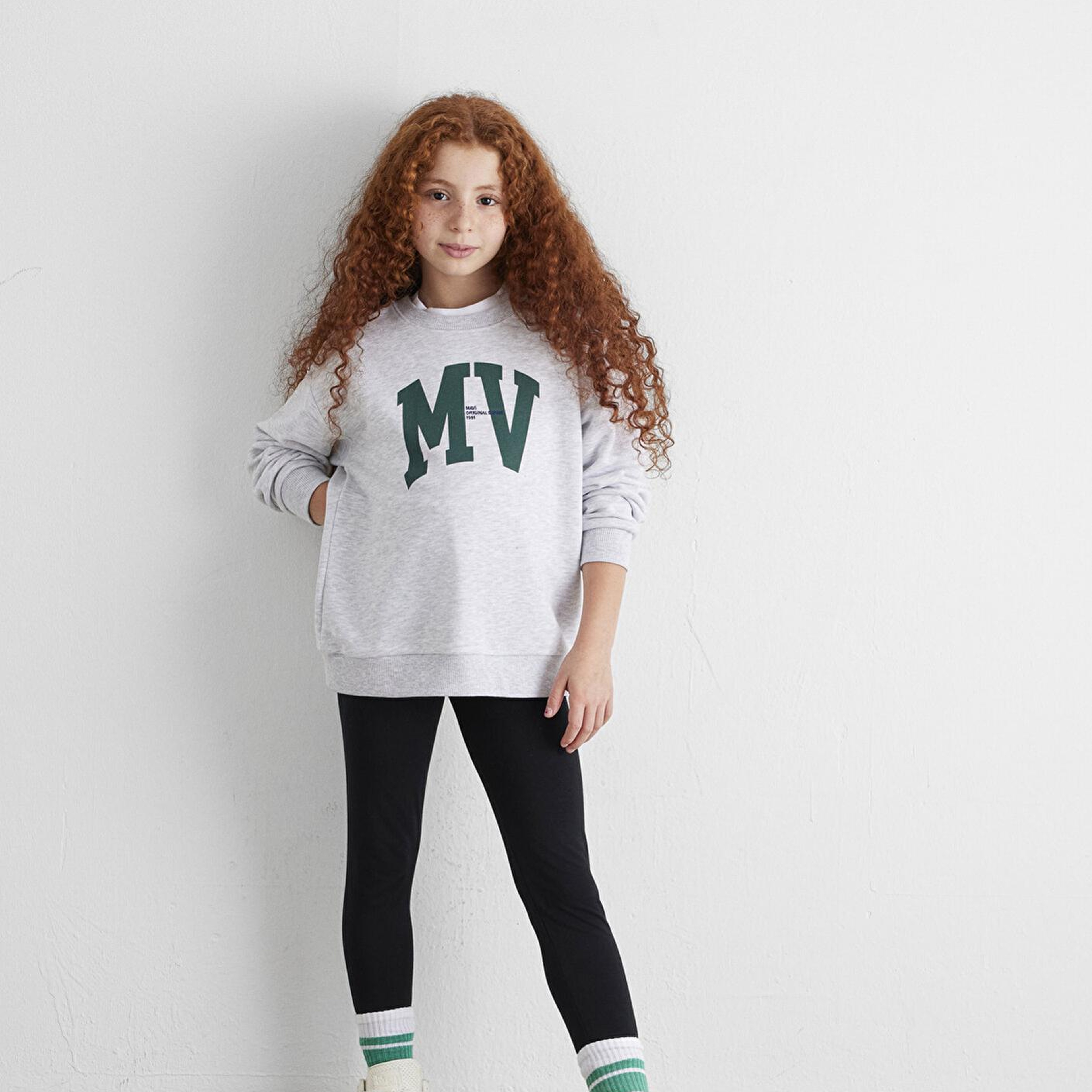 Mavi Siyah Tayt 7010001-900