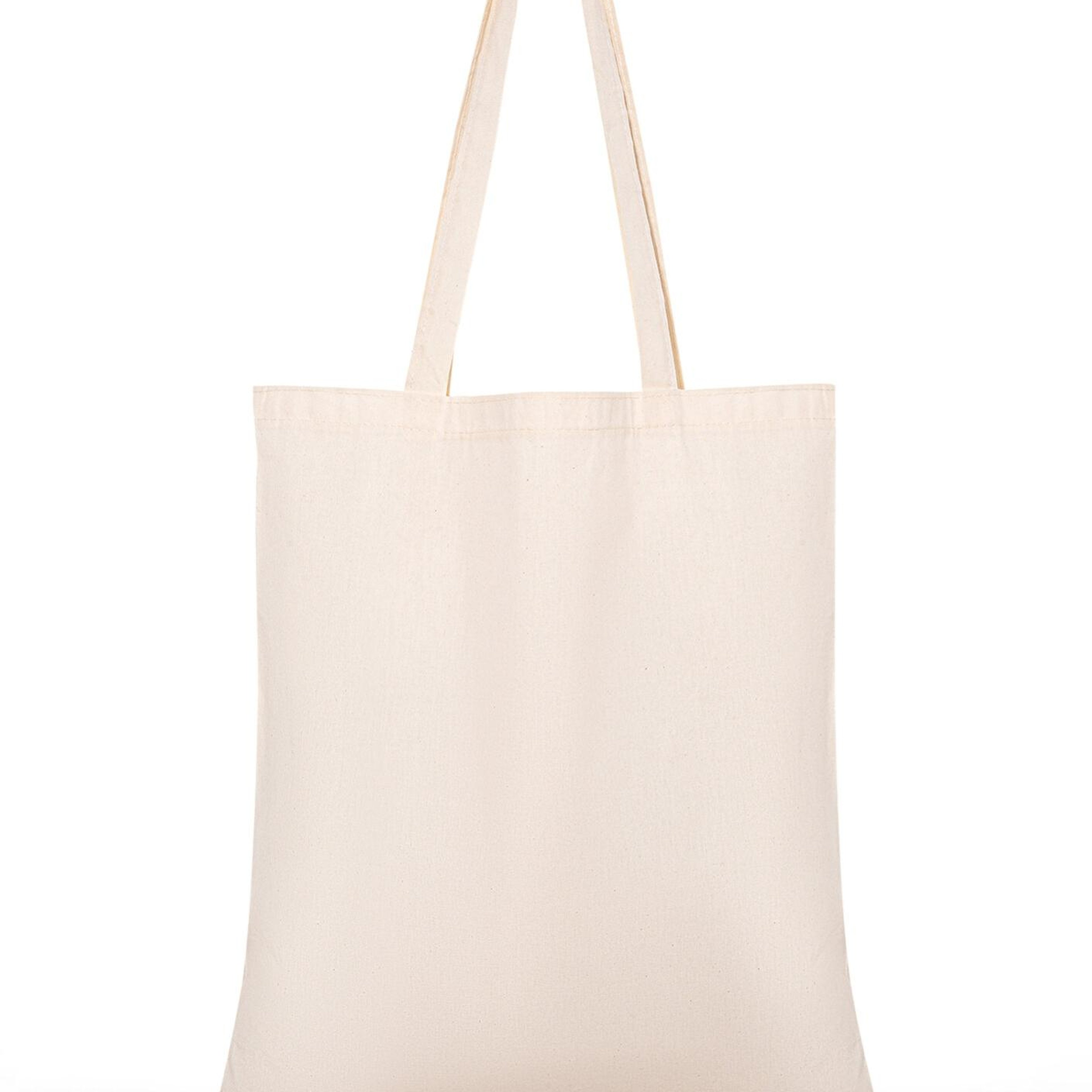 Mavi Mavi Logolu Çevre Dostu Geri Dönüştürülebilir Bez Çanta PO393918