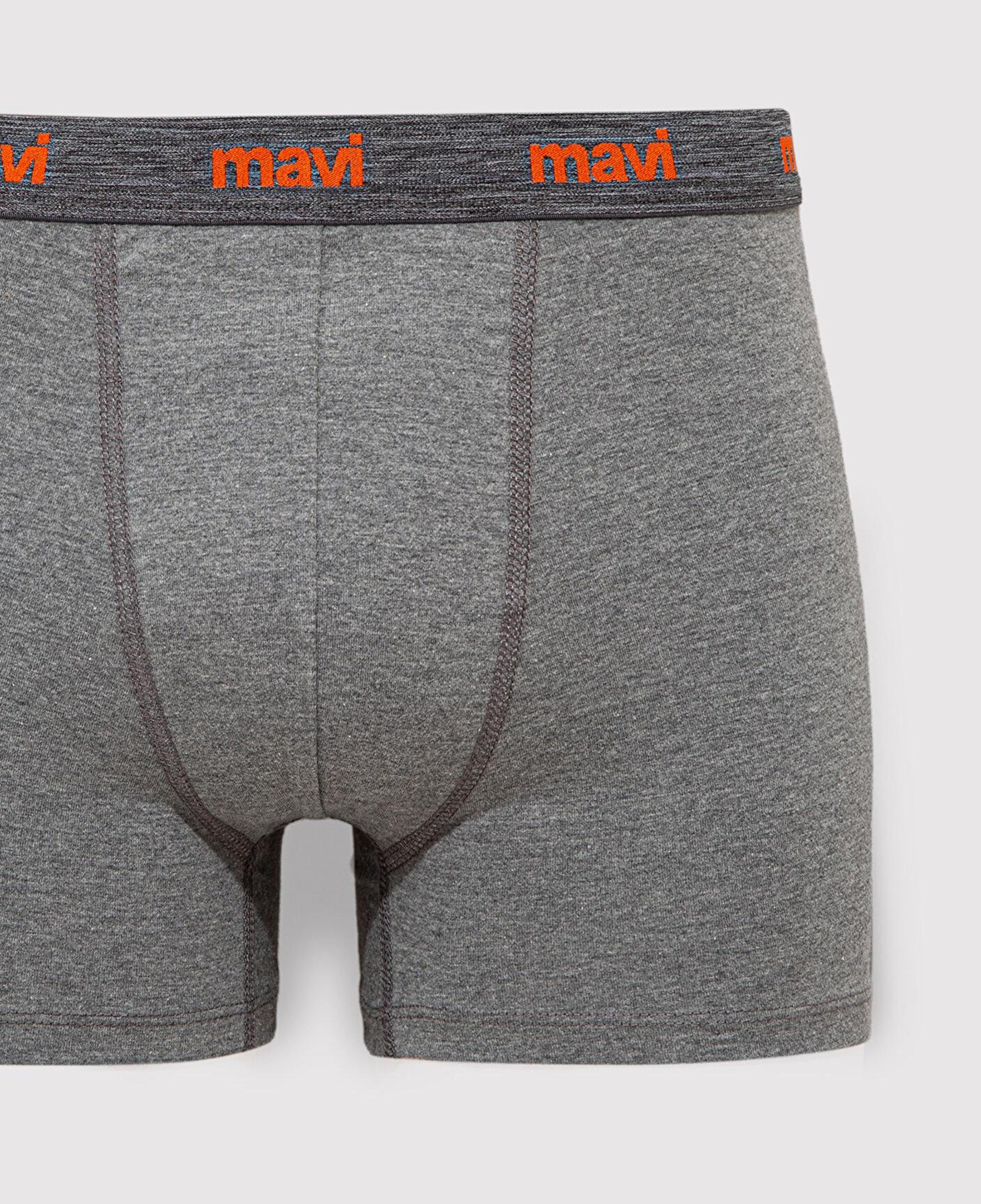 Mavi Gri Basic Boxer 0911180-23854