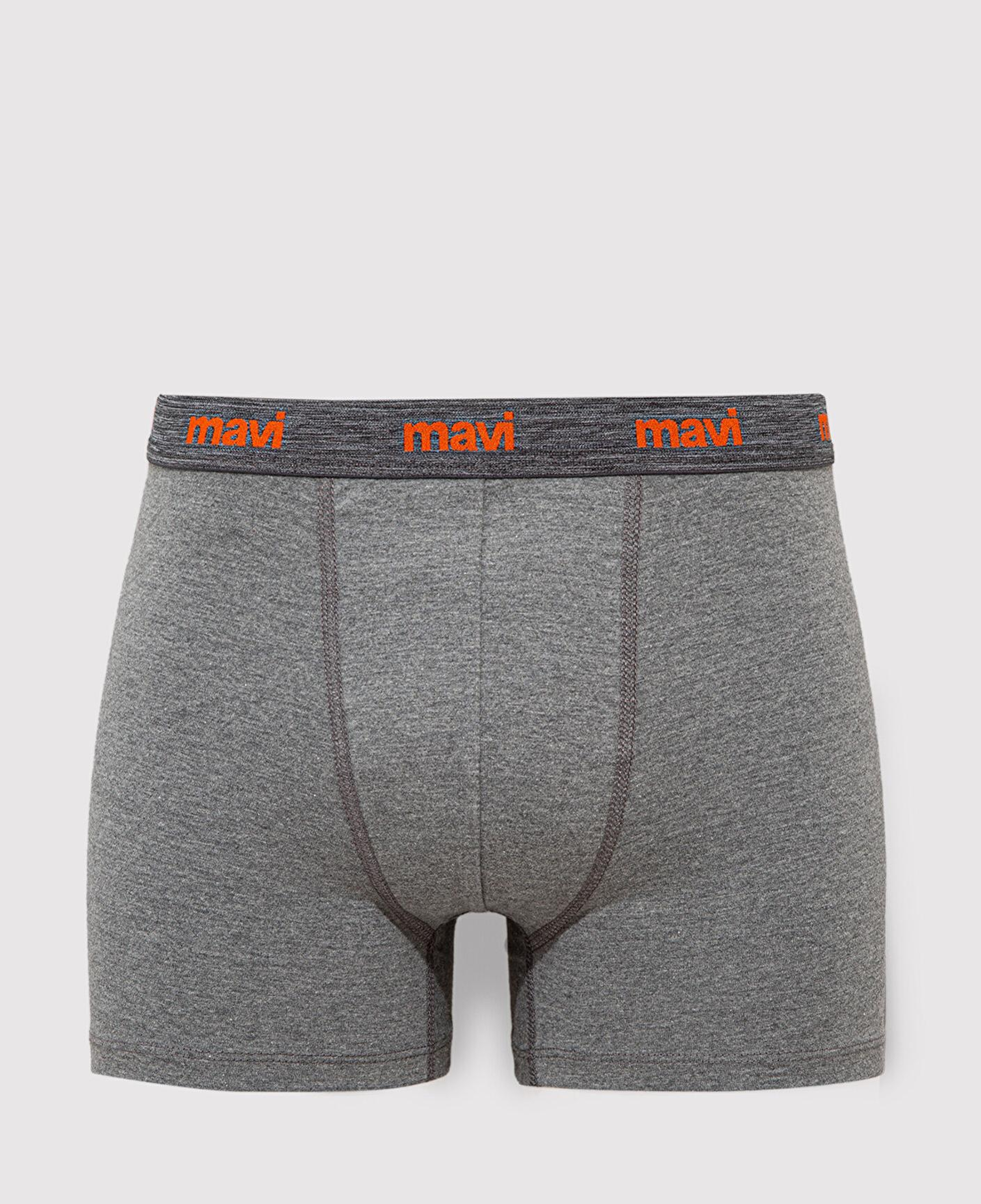 Mavi Gri Basic Boxer 0911180-23854