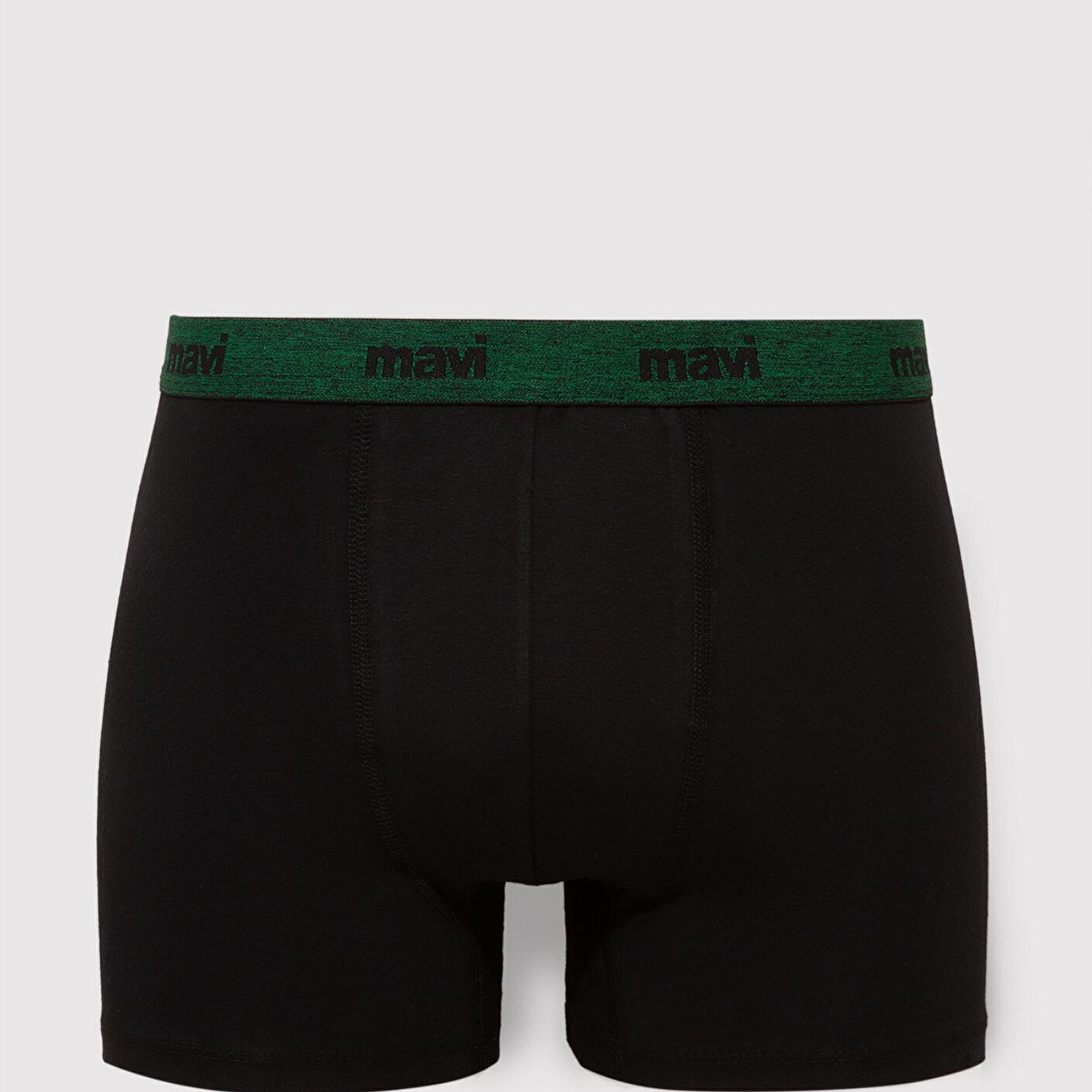 Mavi Siyah Basic Boxer 091699-85556