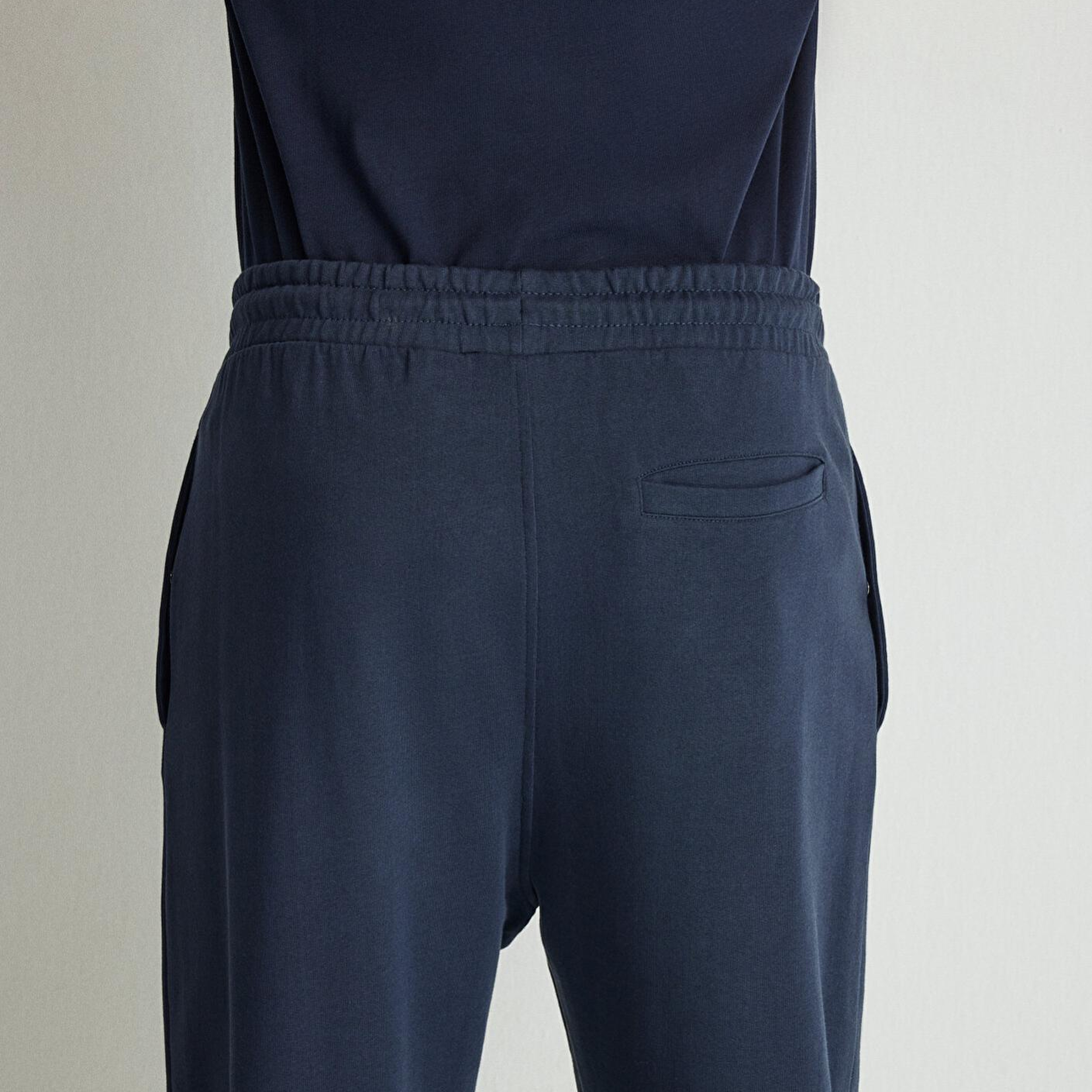 Mavi MVJNS Logo Baskılı Lacivert Eşofman Altı 0010175-70490