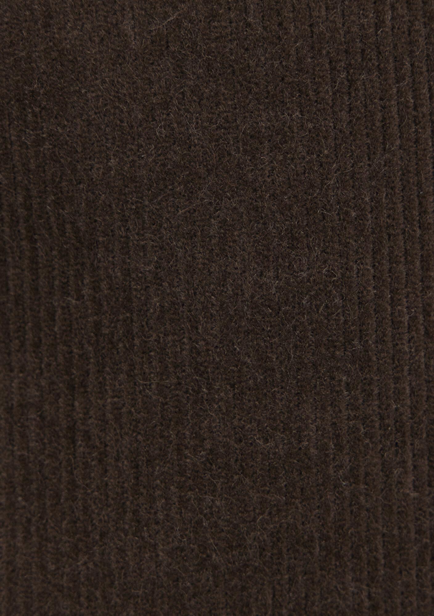 Mavi Hunter Kahverengi Kadife Pantolon 0020235666