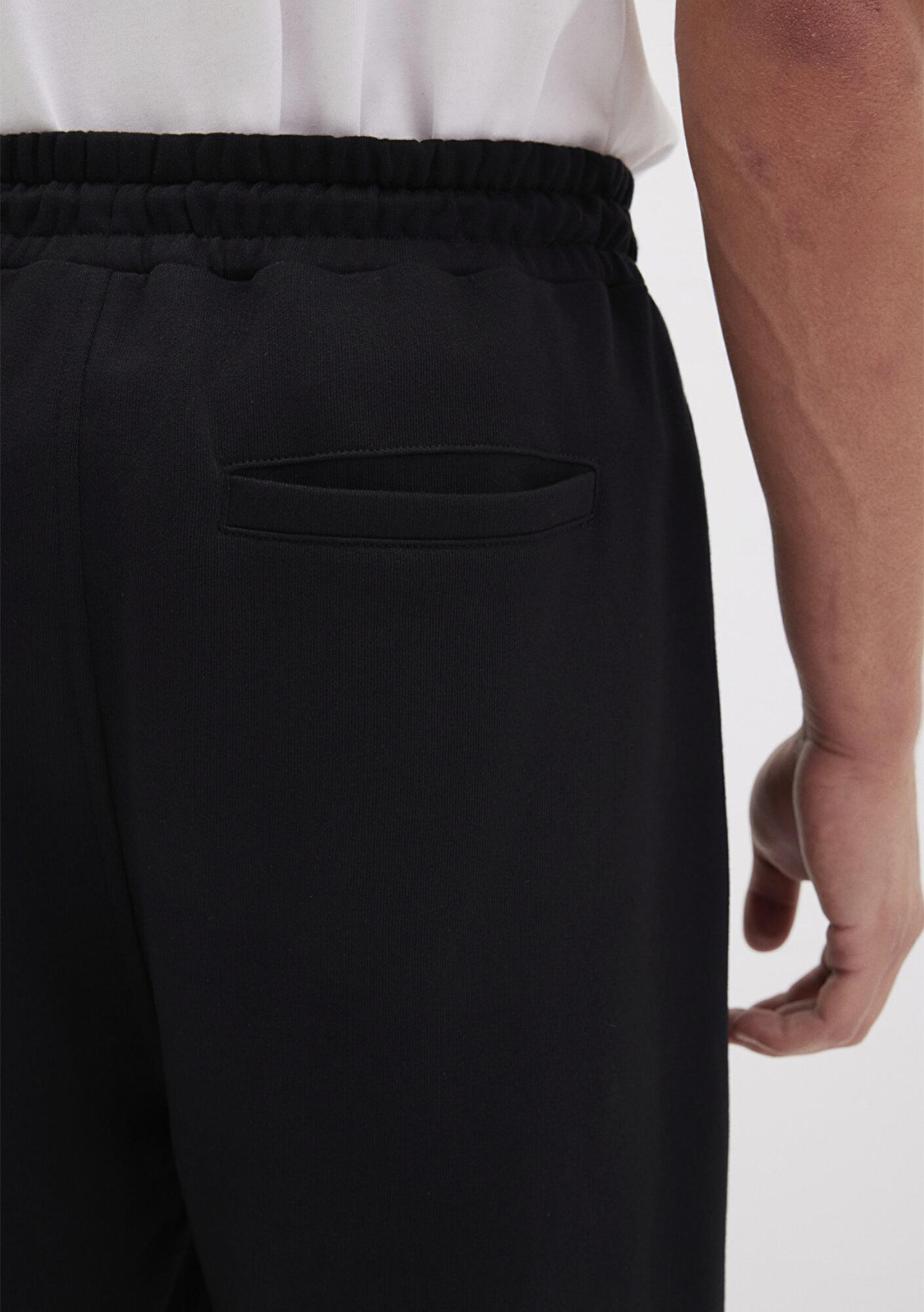 Mavi MVJNS Logo Baskılı Siyah Eşofman Altı 0010175-900