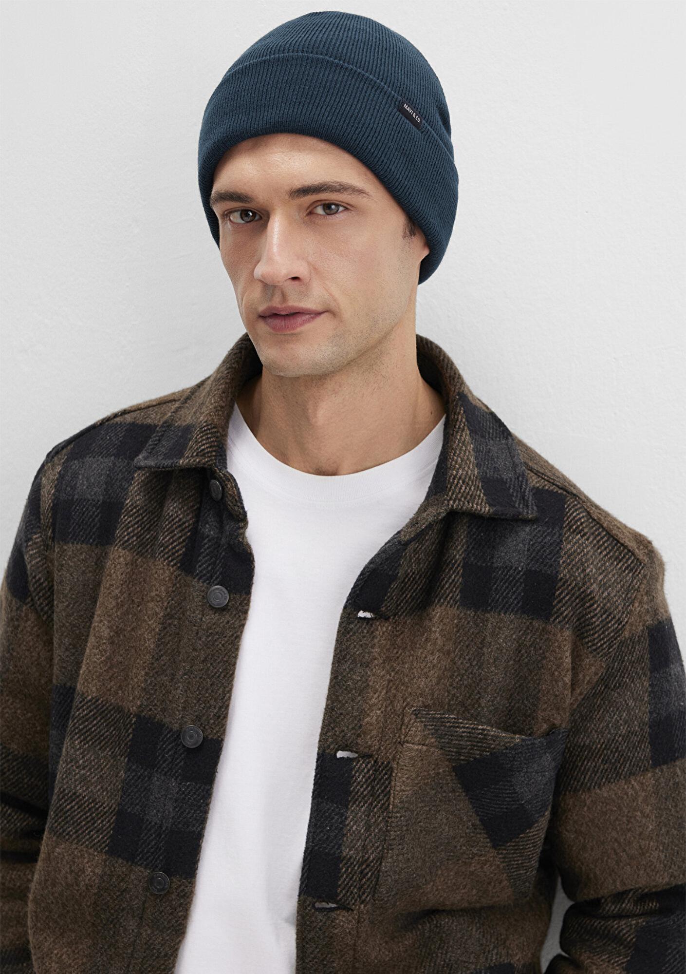 Mavi Yeşil Bere 092216-70892